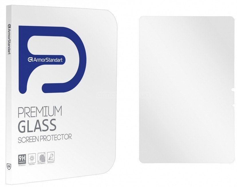 Захисне скло ArmorStandart Glass.CR (ARM60714) для Samsung Tab S8 Ultra (X900/X906) - фото 1 - samsungshop.com.ua