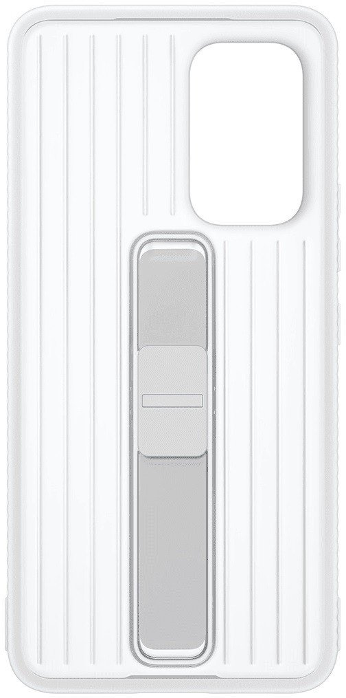 Чохол Samsung Protective Standing Cover White (EF-RA536CWEGRU) для Samsung A53 (A536) - фото 1 - samsungshop.com.ua