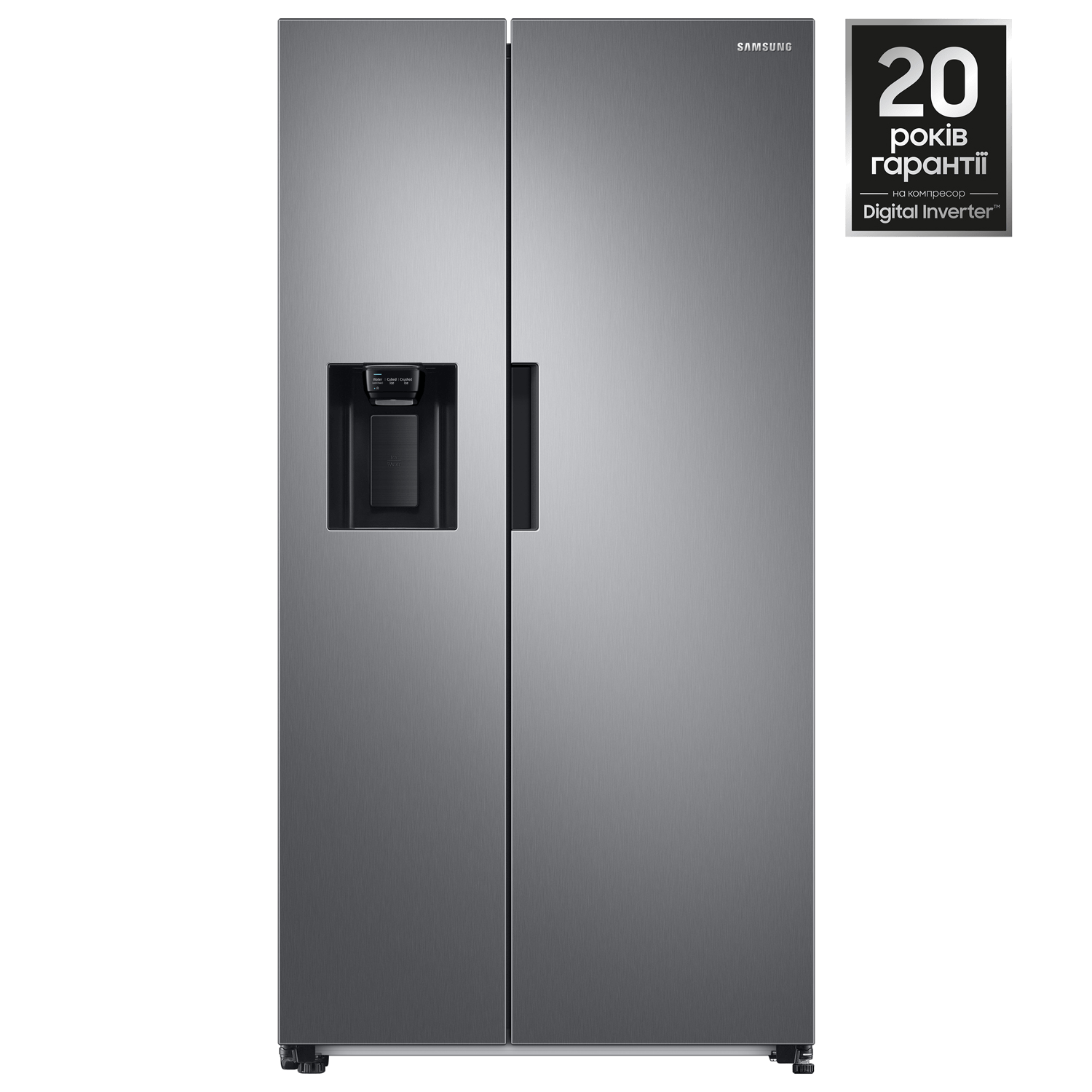 Холодильник Samsung Side-by-side RS67A8510S9/UA (2022) - samsungshop.com.ua
