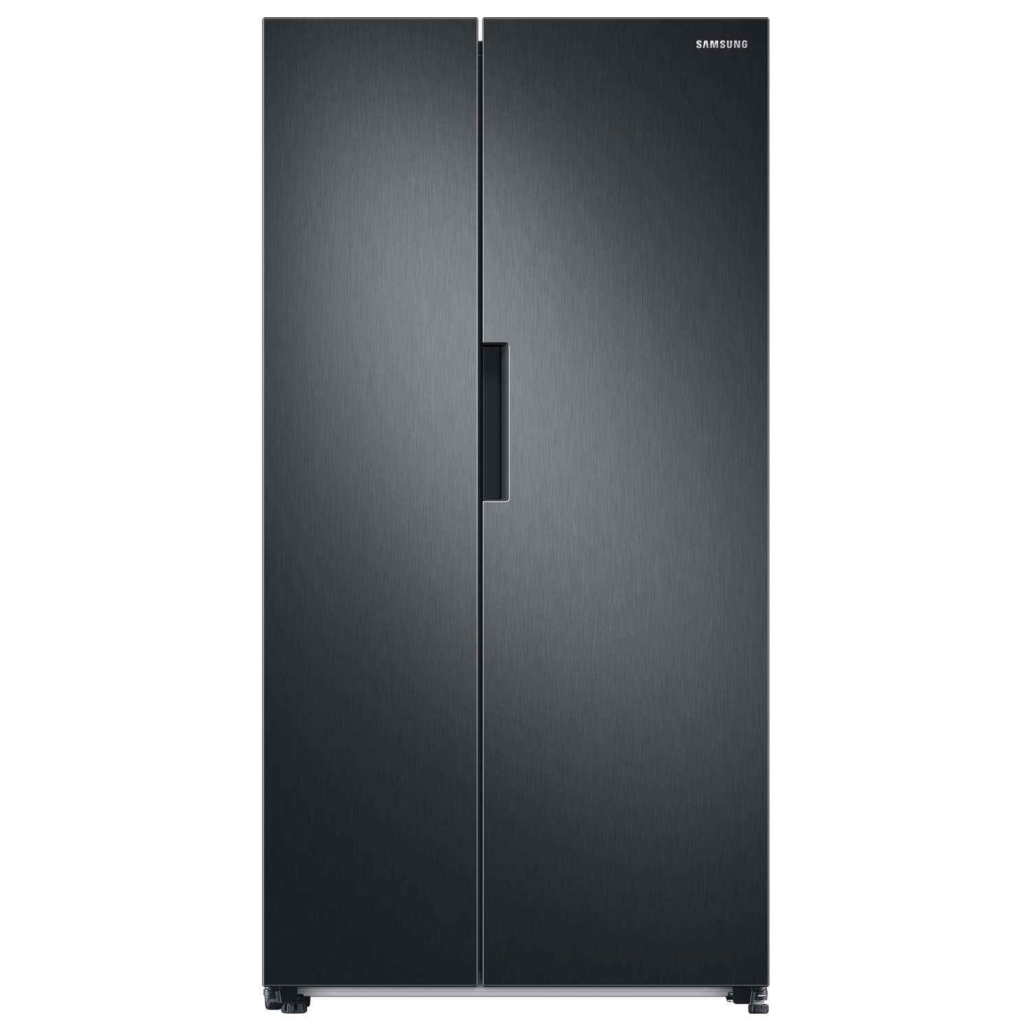Холодильник Samsung Side-by-side RS66A8100B1/UA (2022) - фото 1 - samsungshop.com.ua