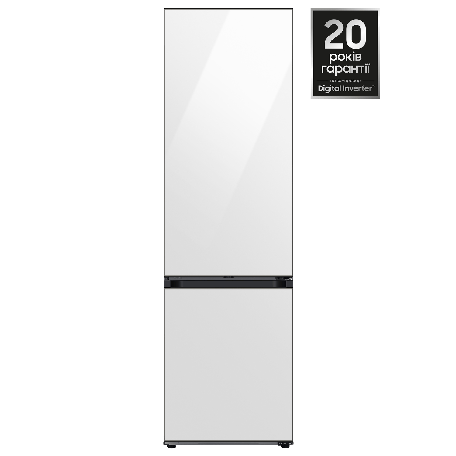 Холодильник Samsung RB38A6B6212/UA Bespoke (2022) - samsungshop.com.ua