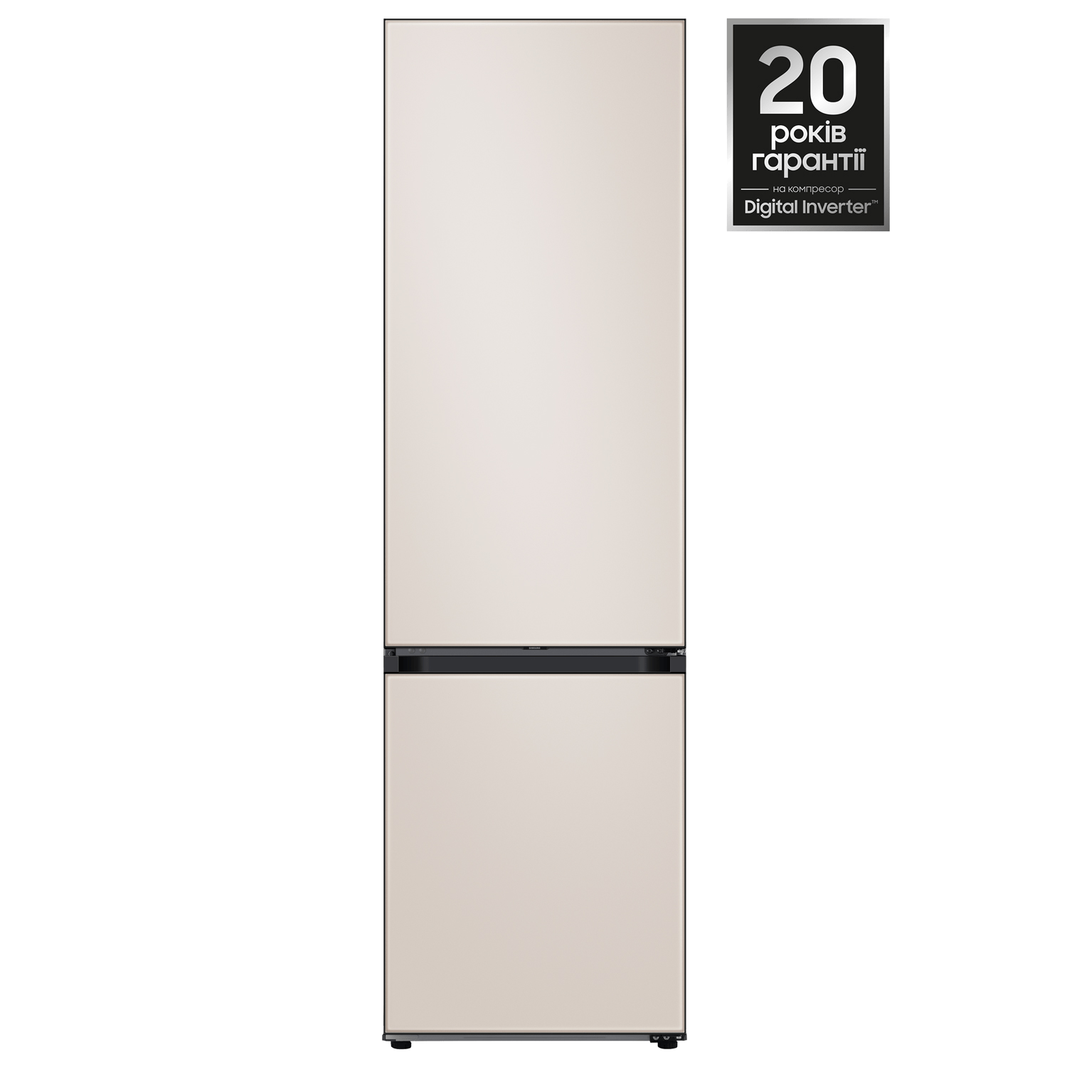 Холодильник Samsung RB38A6B6239/UA Bespoke (2022) - samsungshop.com.ua