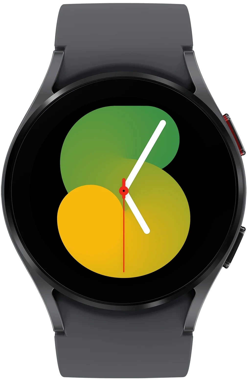Смарт-часы Samsung Galaxy Watch5 Composite Gray 40mm SM-R900 (SM-R900NZAASEK) - samsungshop.com.ua