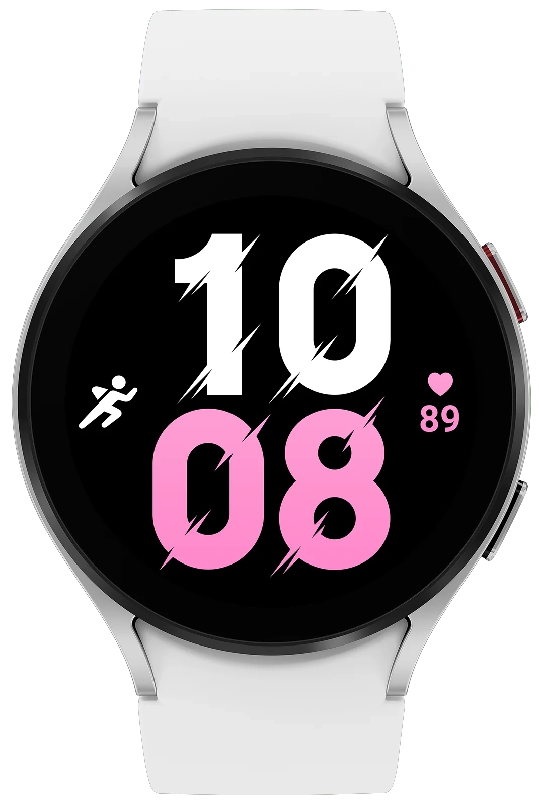Смарт-часы Samsung Galaxy Watch5 Silver 44mm SM-R910 (SM-R910NZSASEK) - samsungshop.com.ua
