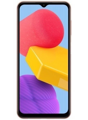 Смартфон Samsung Galaxy M13 SM-M135F 4/128Gb Orange Copper - фото 1 - samsungshop.com.ua
