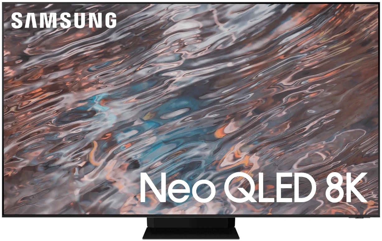 Телевізор Samsung QE85QN800AUXUA Neo QLED 8K Y - Фото 1 Телевізор Samsung QE85QN800AUXUA Neo QLED 8K Y - Фото 1
