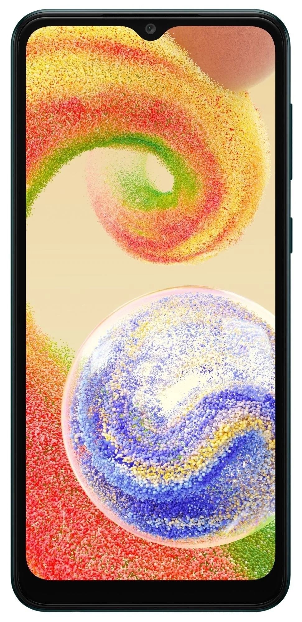 Смартфон Samsung Galaxy A04 SM-A045F 4/64Gb Green - фото 1 - samsungshop.com.ua