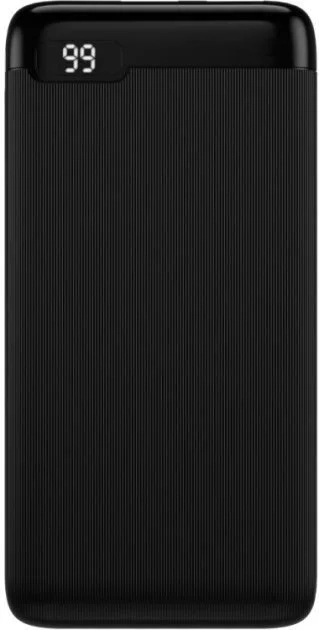 Портативное зарядное устройство Setty Power Bank SPBL-10 10000 mAh Black (5900495898968) - Фото 1 Портативное зарядное устройство Setty Power Bank SPBL-10 10000 mAh Black (5900495898968) - Фото 1