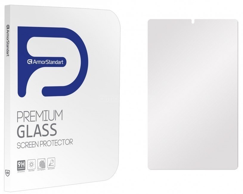 Захисне скло ArmorStandart Glass.CR (ARM57805) для Samsung Tab S6 Lite (P610/P615) - samsungshop.com.ua