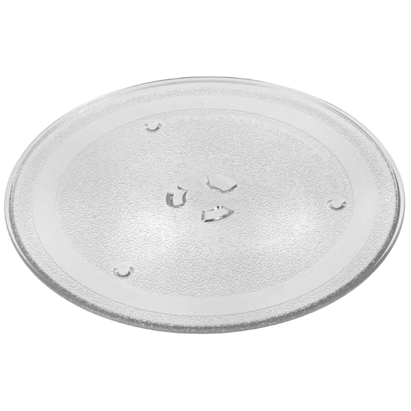 Тарелка для микрохвильовой печи SAMSUNG DE74-00027A (D 255 мм) - samsungshop.com.ua