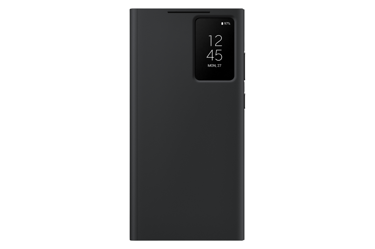 Чохол Samsung Smart View Wallet Case Black (EF-ZS918CBEGRU) для Samsung S23 Ultra (S918) - samsungshop.com.ua