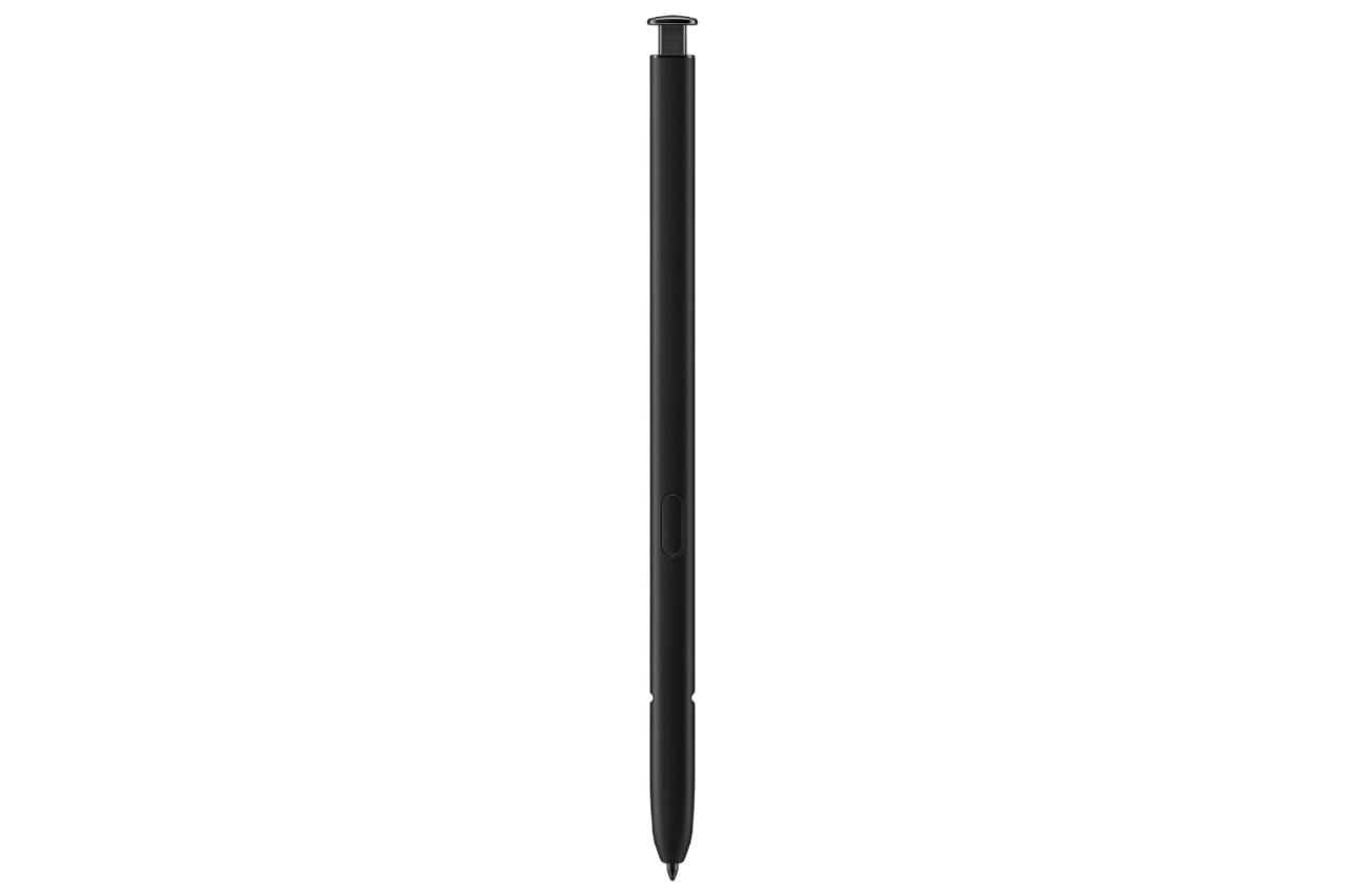 Электронное перо Samsung S Pen Black (EJ-PS918BBRGRU) для Samsung S23 Ultra (S918) - samsungshop.com.ua