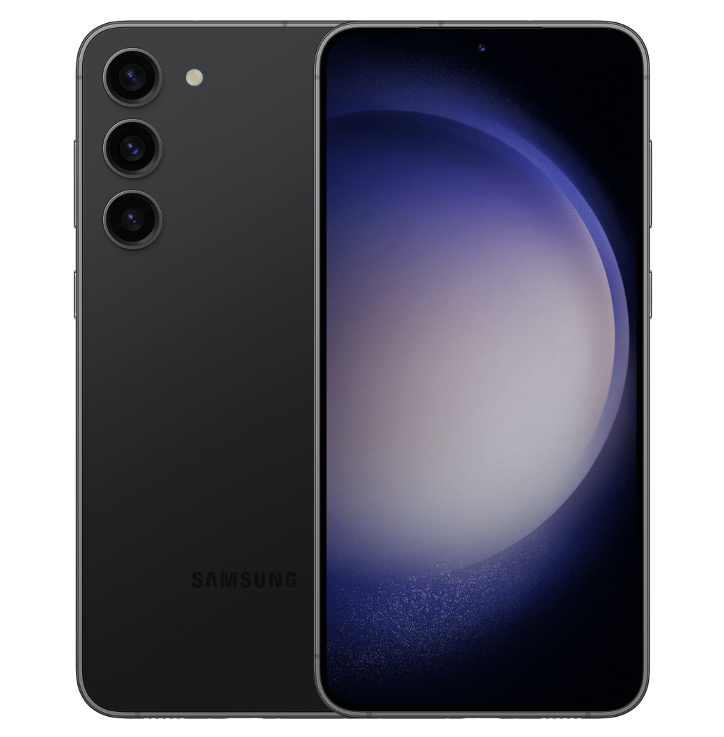 Смартфон Samsung Galaxy S23+ S916B 8GB/512GB Black - samsungshop.com.ua