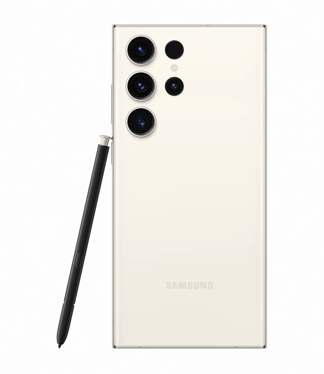 Смартфон Samsung Galaxy S23 Ultra S918B 12GB/256GB Beige: цена