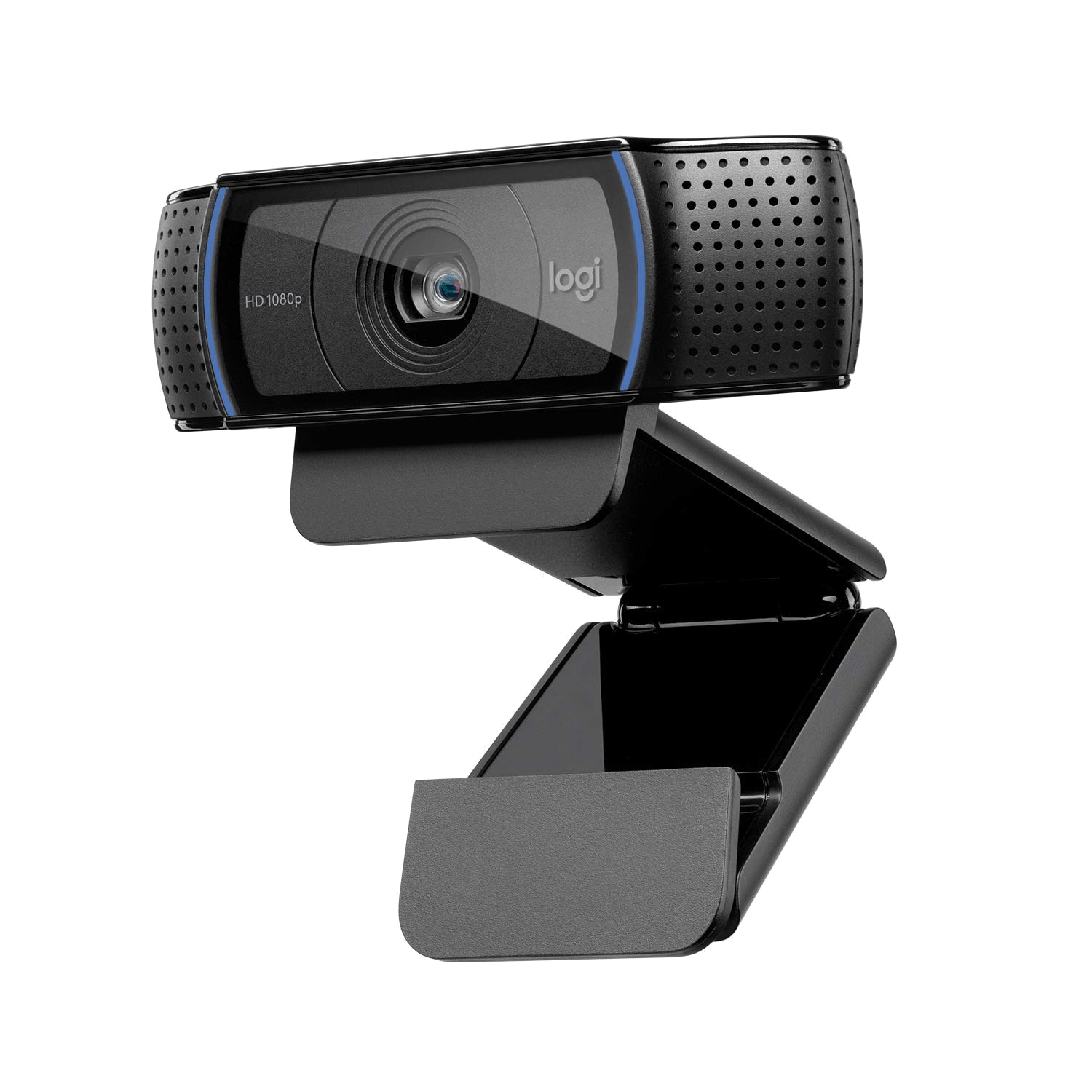Веб-камера LOGITECH C920 HD Pro USB BLACK (960-001055) - samsungshop.com.ua