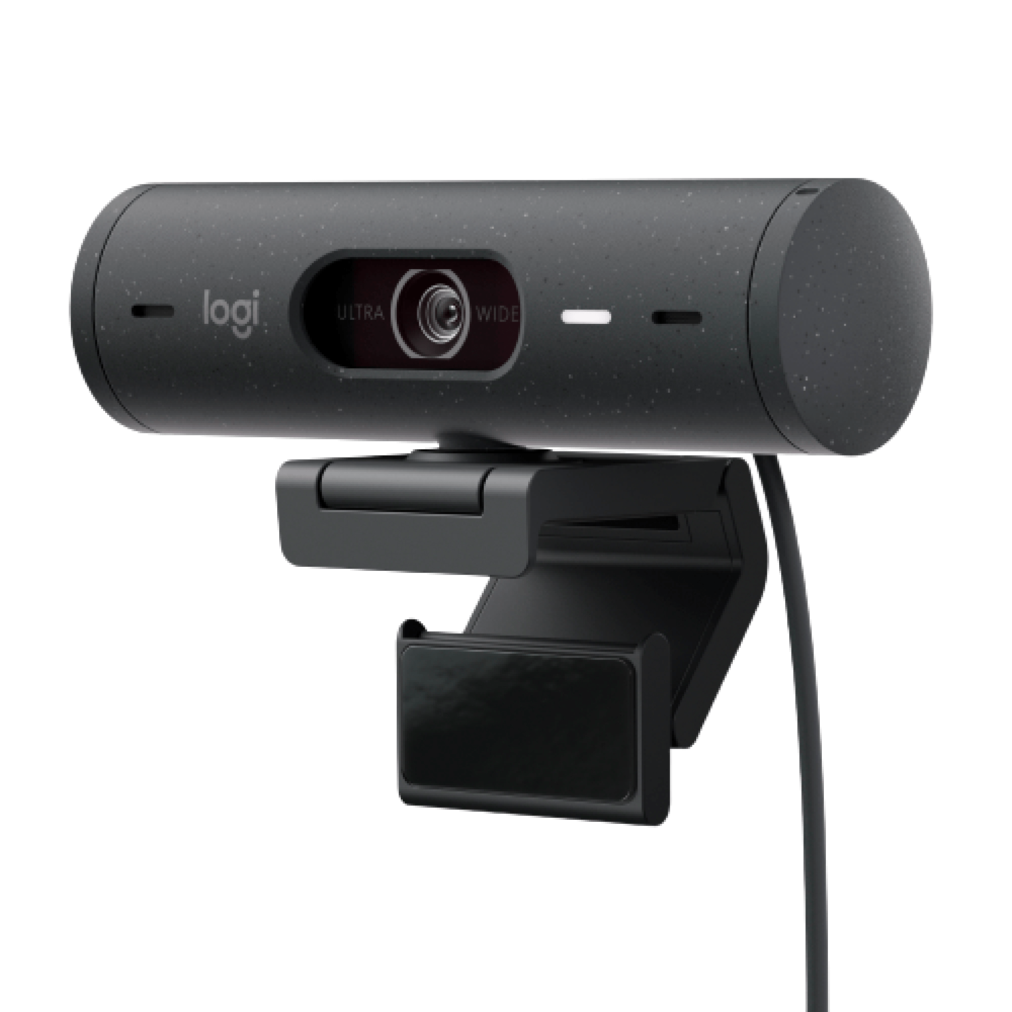 Веб-камера LOGITECH BRIO 500 Full HD USB GRAPHITE (960-001422) - samsungshop.com.ua