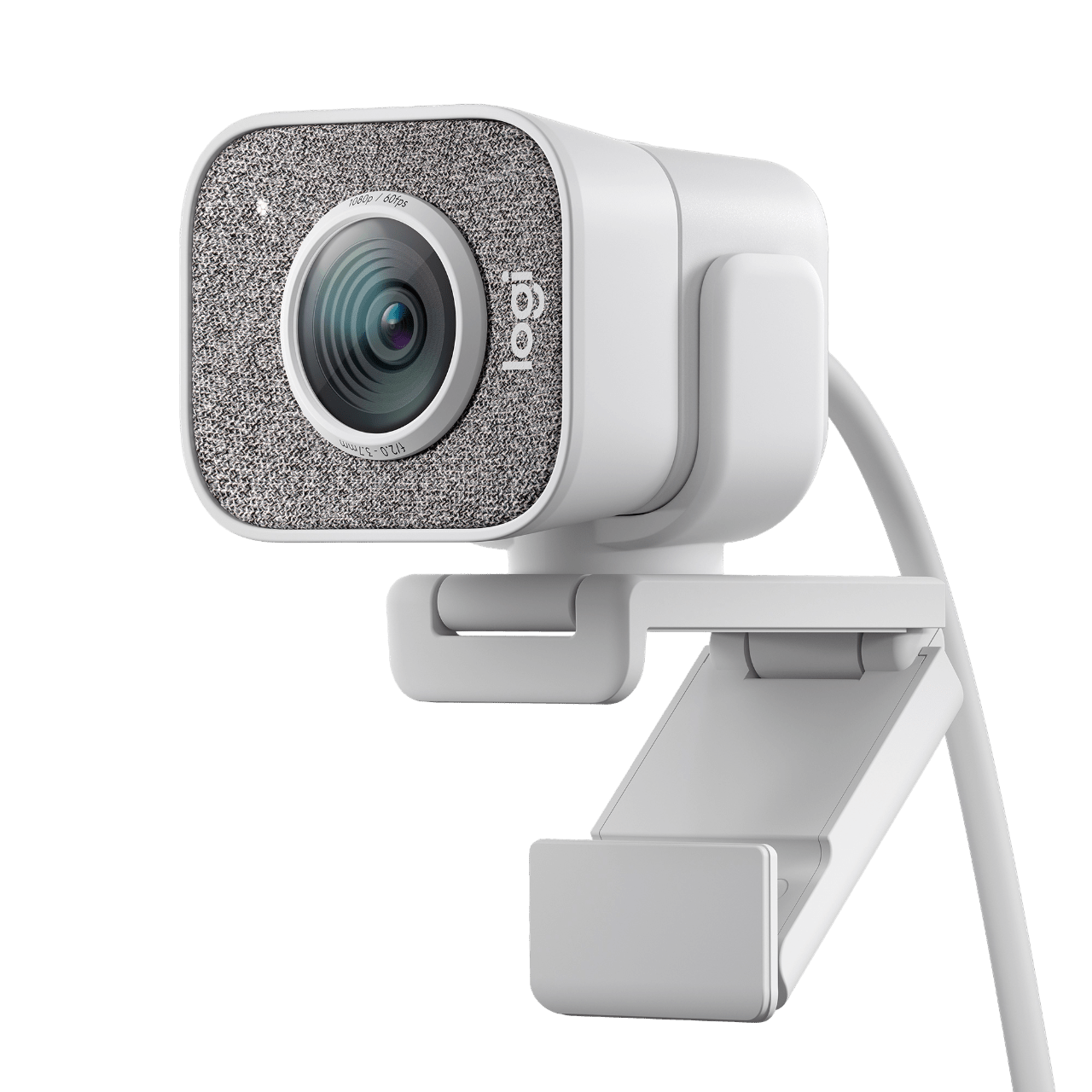 Веб-камера LOGITECH StreamCam Full HD USB OFF WHITE (960-001297) - samsungshop.com.ua
