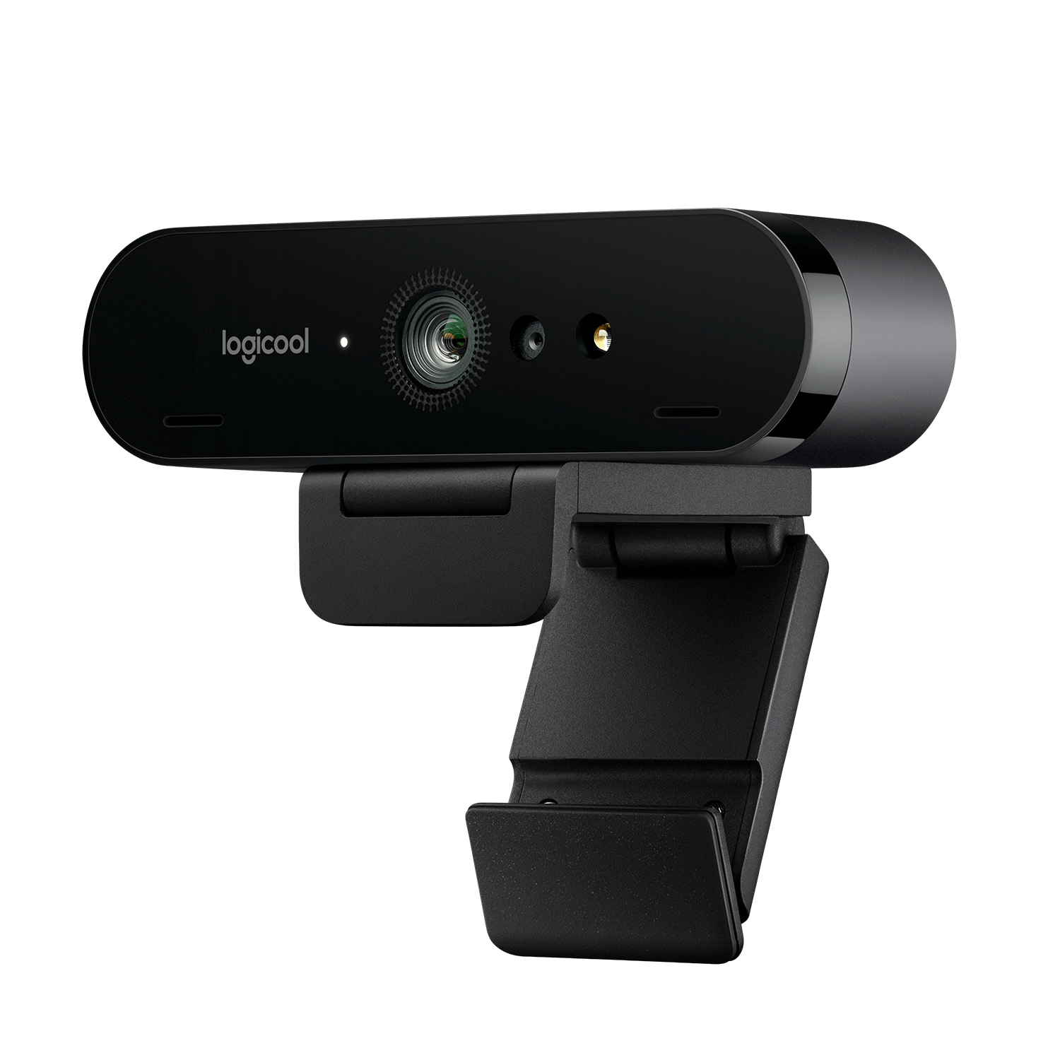 Веб-камера LOGITECH BRIO Ultra HD 4K STREAM EDITION USB BLACK (960-001194) - samsungshop.com.ua