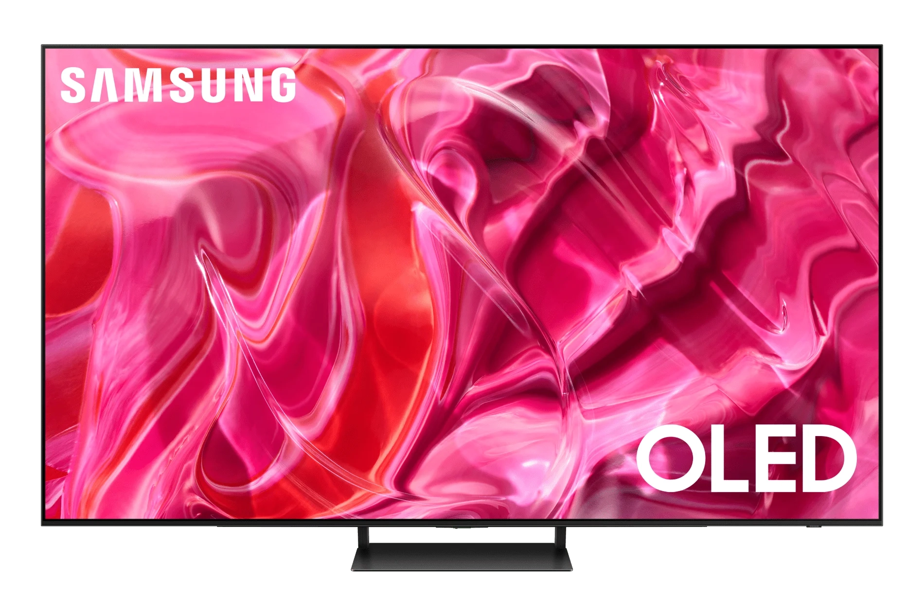 Телевізор Samsung QE55S90CAUXUA OLED (2023) - фото 1 - samsungshop.com.ua
