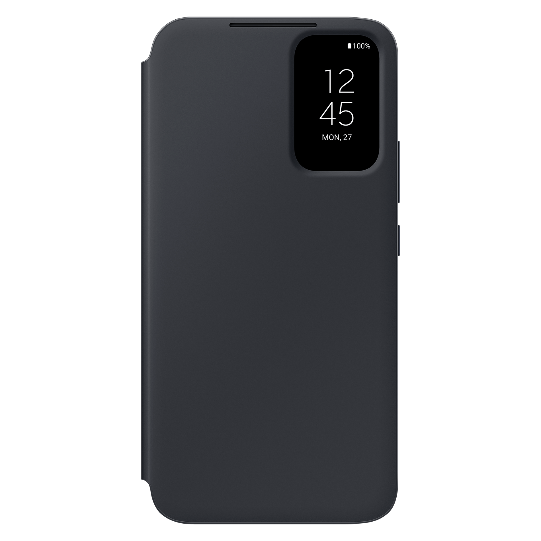 Samsung Smart View Wallet Case Black (EF-ZA346CBEGRU) для Samsung A34 (A346) - samsungshop.com.ua