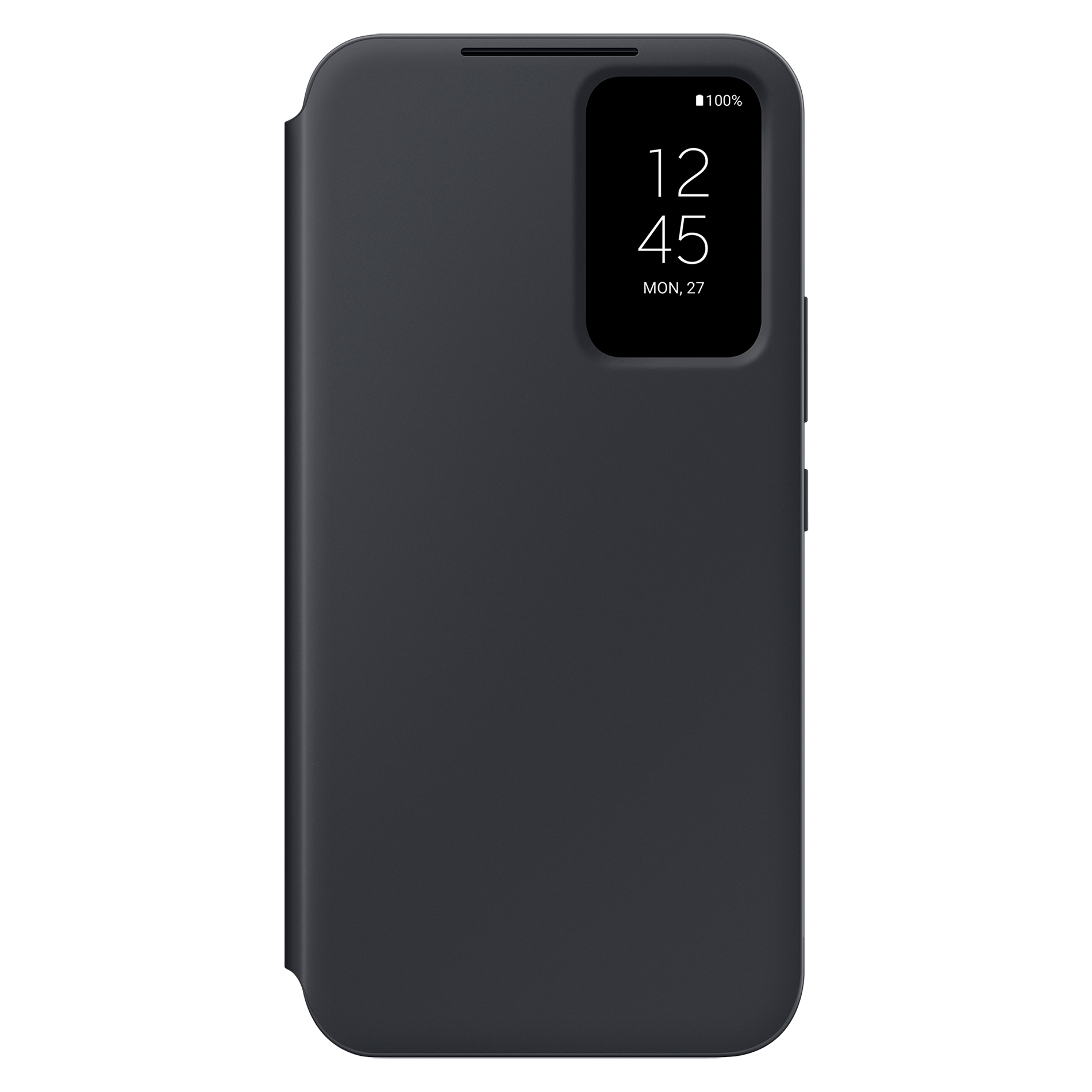 Samsung Smart View Wallet Case Black (EF-ZA546CBEGRU) для Samsung A54 (A546) - samsungshop.com.ua