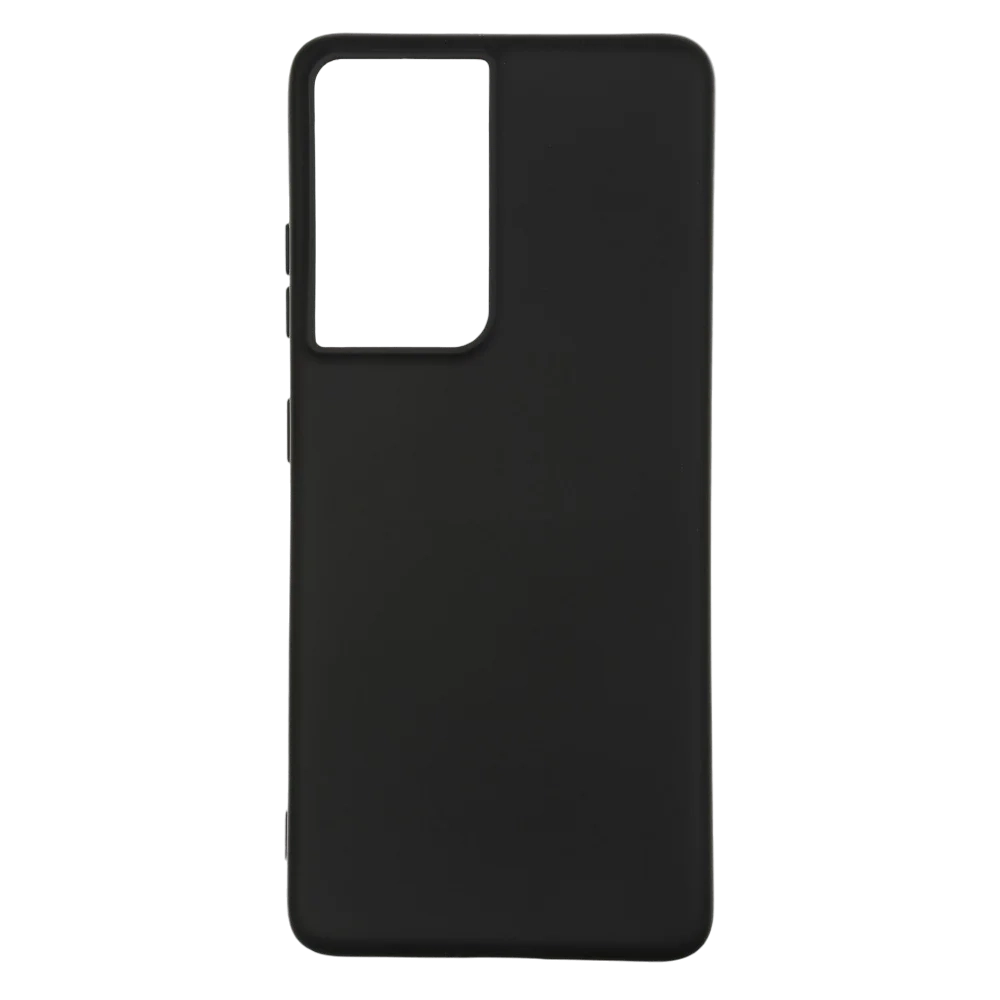 Чехол Armorstandart ICON Case Black (ARM58513) для Samsung S21 Ultra (G998) - Фото 1