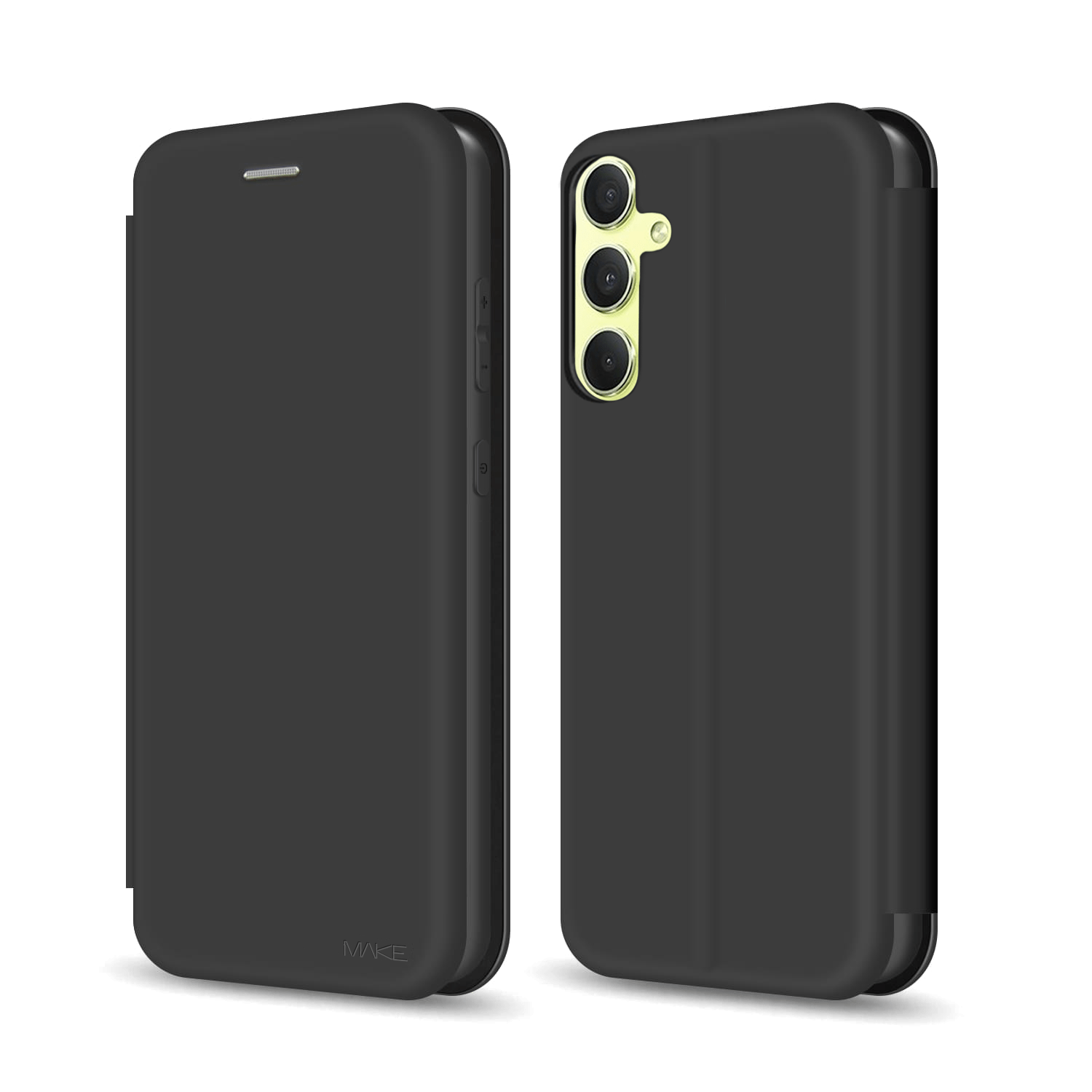 Чохол MakeFuture Flip Black (MCP-SA34BK) для Samsung A34 (A346) - samsungshop.com.ua
