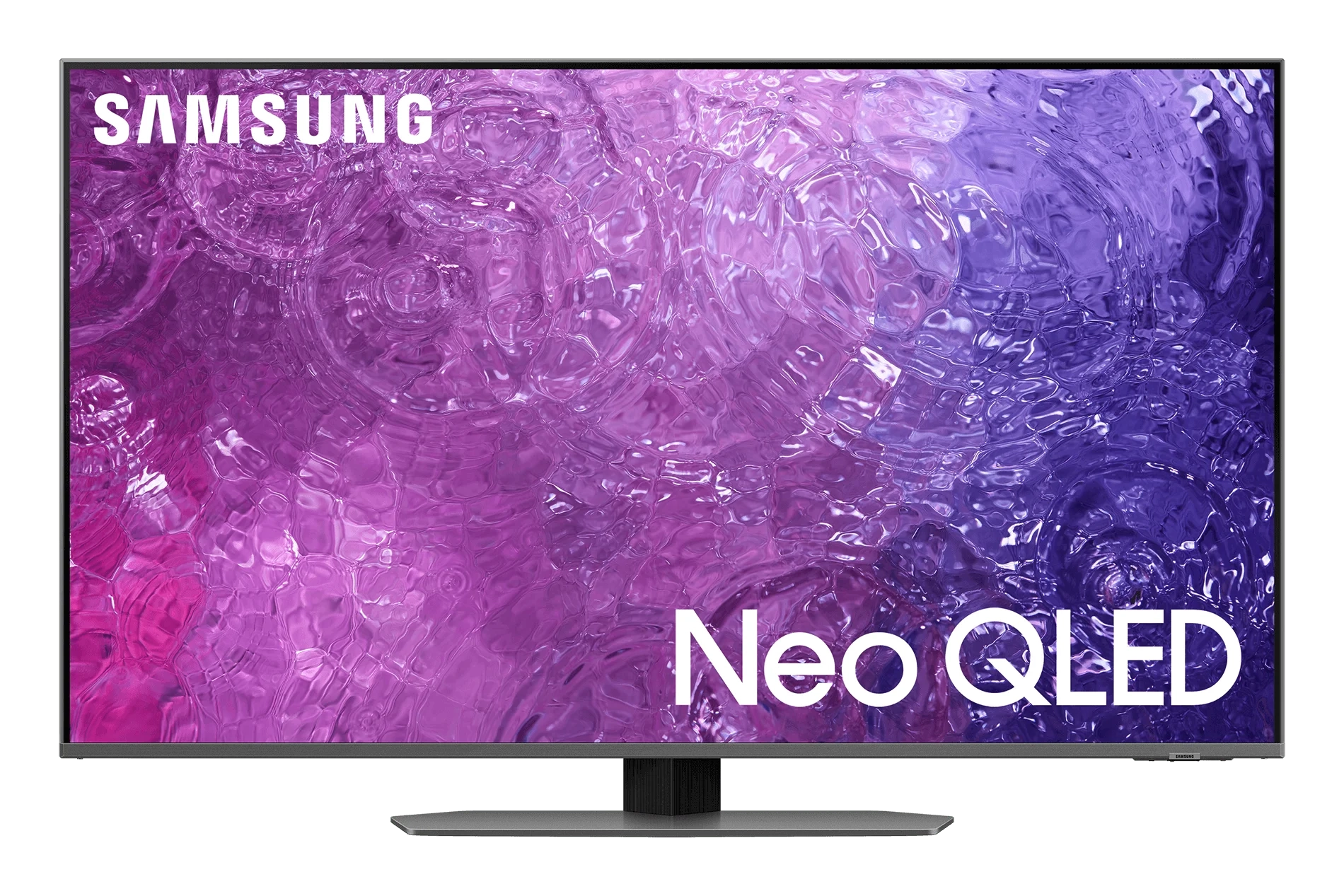 Телевізор Samsung QE43QN90CAUXUA Neo QLED (2023) - фото 1 - samsungshop.com.ua