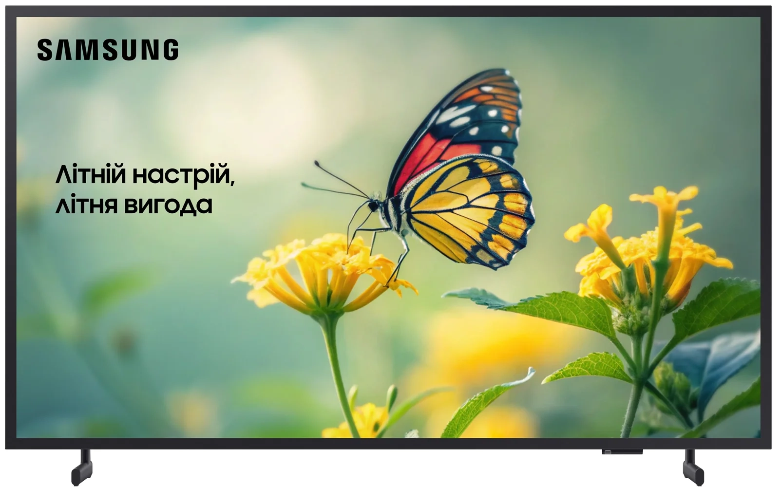 Телевізор Samsung 32" QLED QE32LS03CBUXUA - samsungshop.com.ua