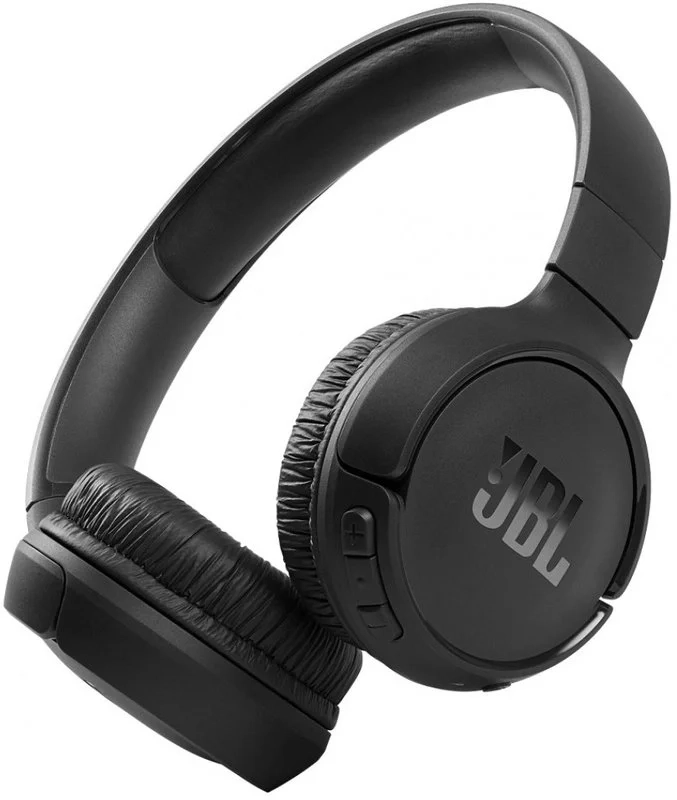 Бездротові навушники JBL TUNE 510 BT Black (JBLT510BTBLKEU) - фото 1 - samsungshop.com.ua