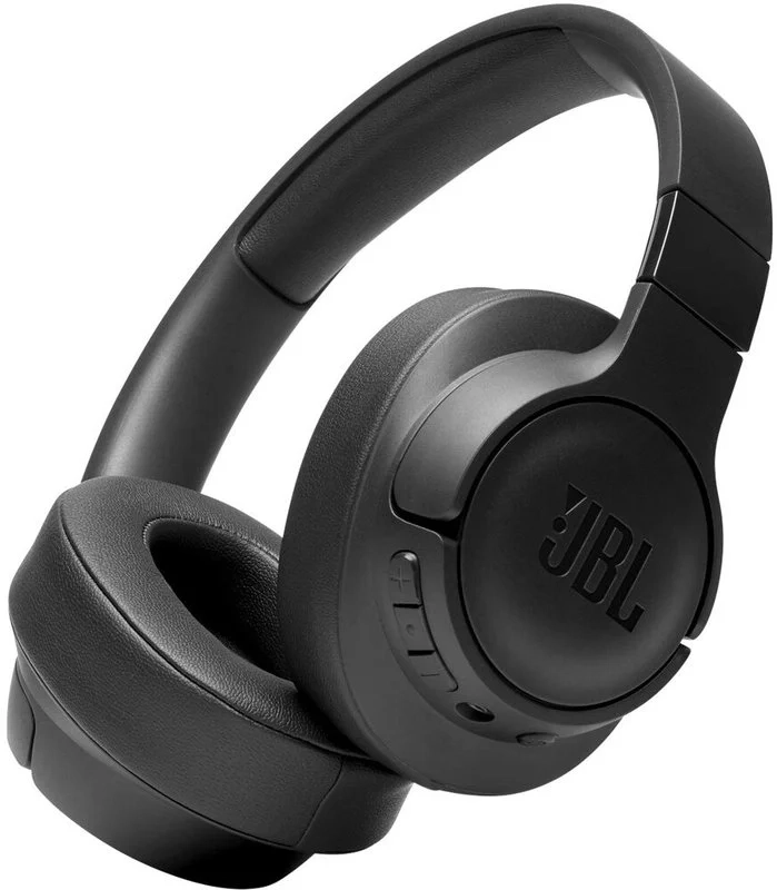 Навушники JBL TUNE 710 BT Black (JBLT710BTBLK) - фото 1 - samsungshop.com.ua