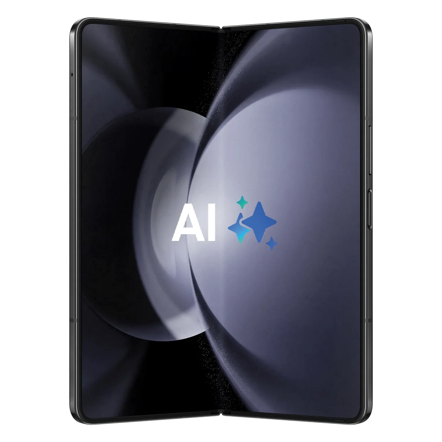 Смартфон Samsung Galaxy Fold5 F946B 12GB/1TB Phantom Black - фото 1 - samsungshop.com.ua