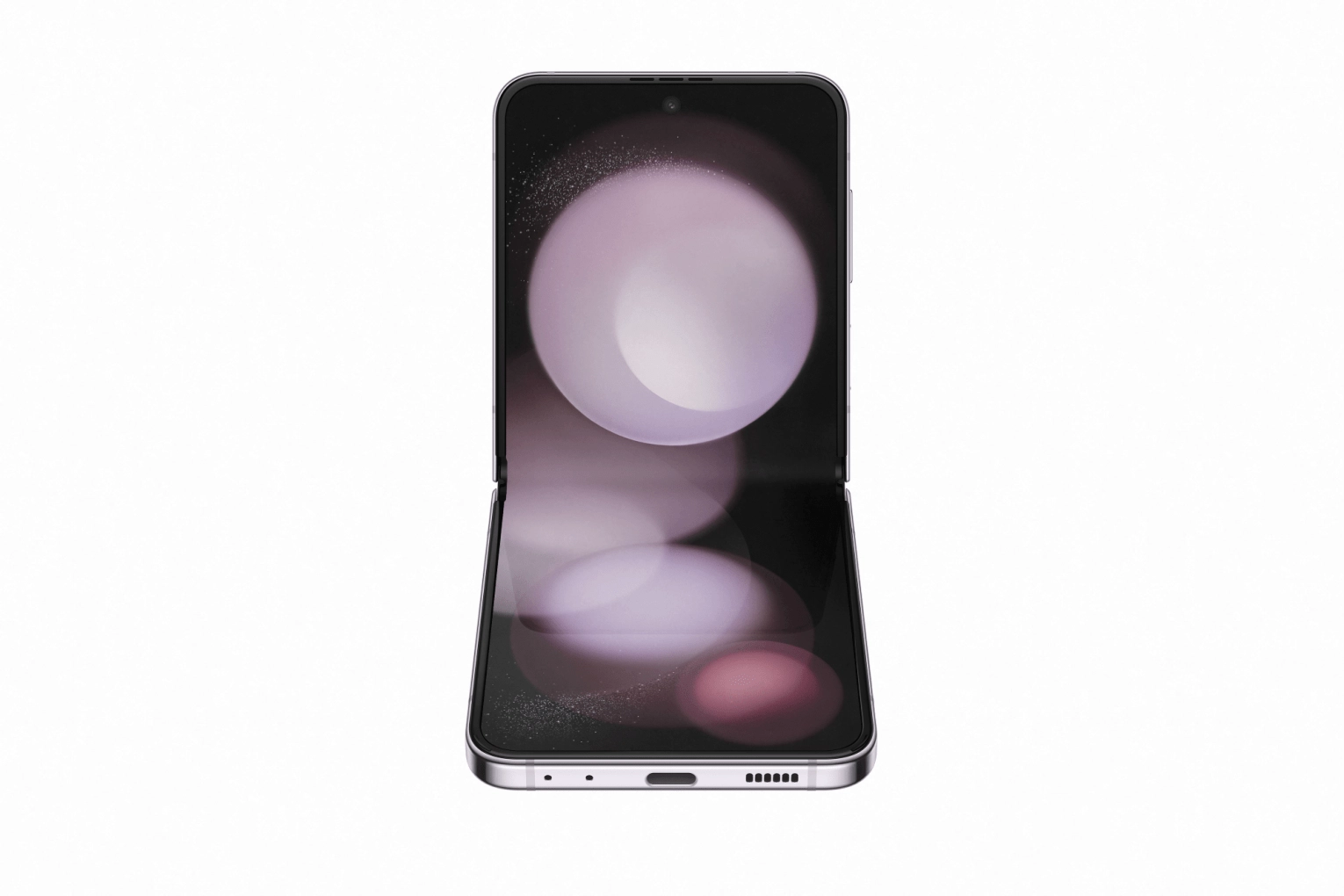 Смартфон Samsung Galaxy Flip5 F731B 8GB/512GB Lavender: купить по