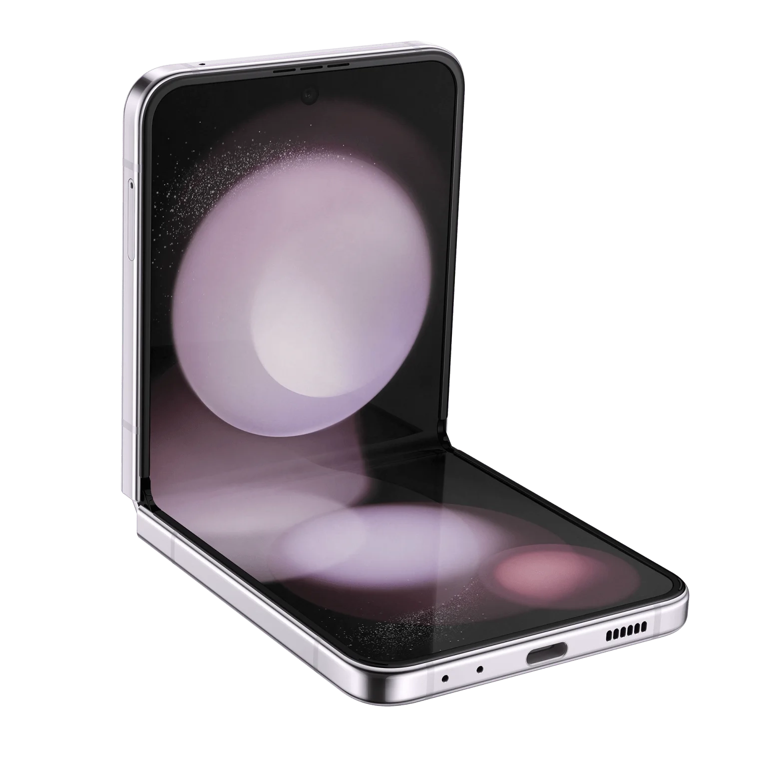 Смартфон Samsung Galaxy Flip5 F731B 8GB/512GB Lavender: купить по