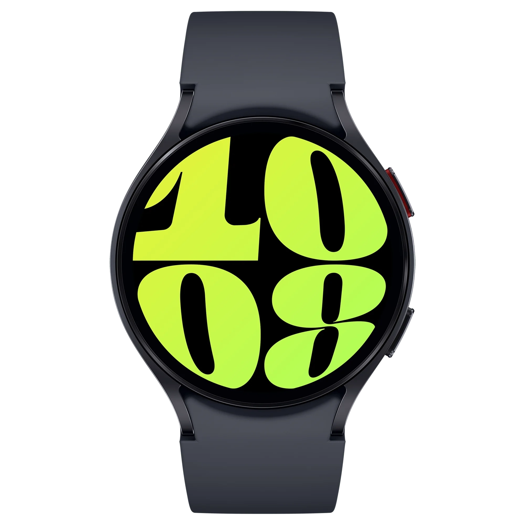 Смарт-часы Samsung Galaxy Watch6 44mm SM-R940 Black (SM-R940NZKASEK) - samsungshop.com.ua