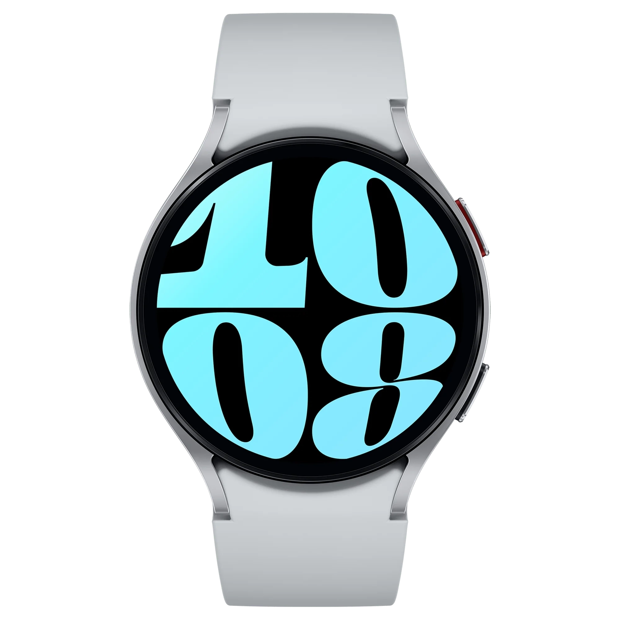 Смарт-годинник Samsung Galaxy Watch 6 44mm SM-R940 Silver (SM-R940NZSASEK) - фото 1 - samsungshop.com.ua