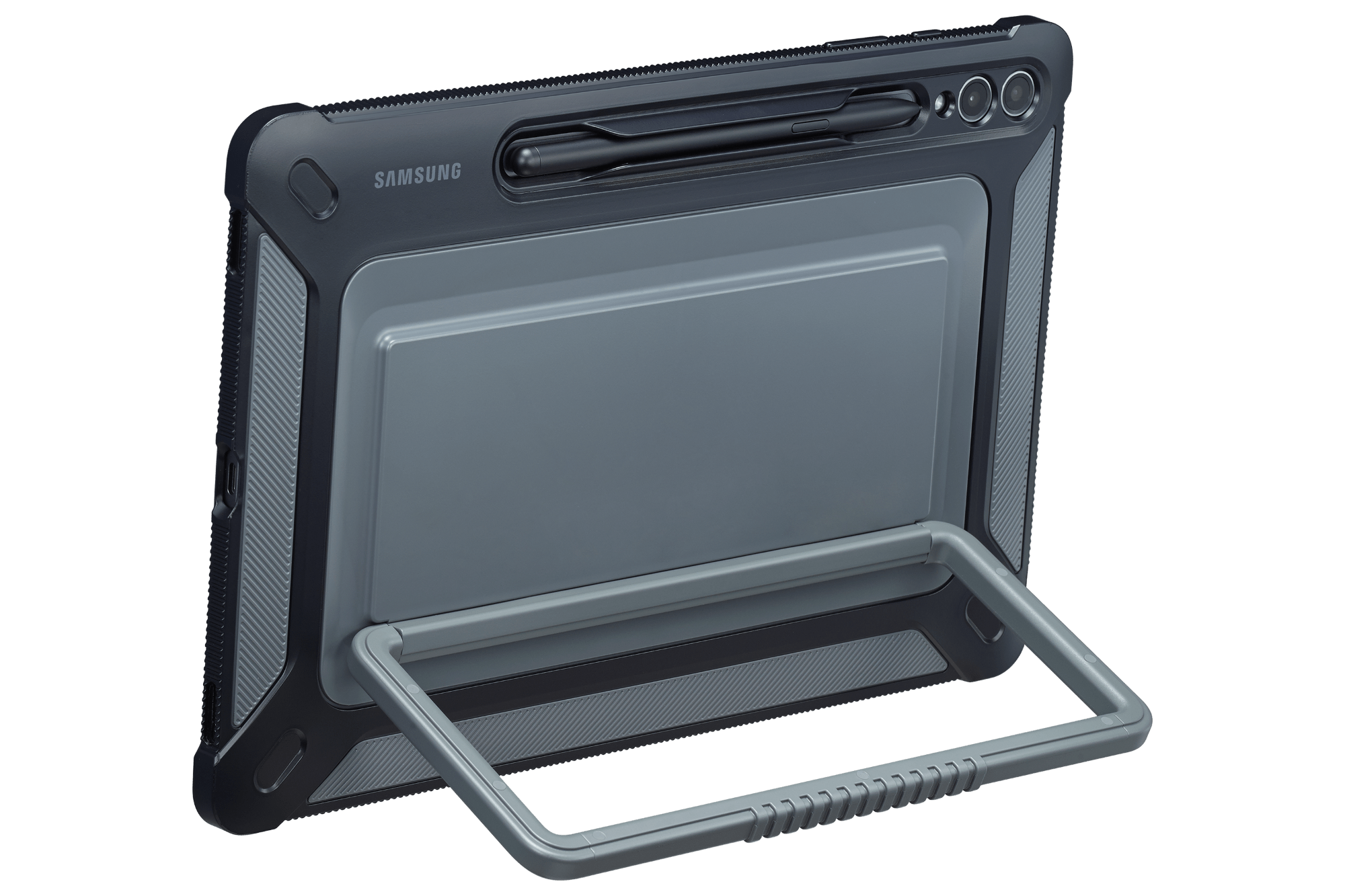 Чохол Samsung Outdoor Cover Black (EF-RX810CBEGWW) для Samsung Tab S9+ - samsungshop.com.ua