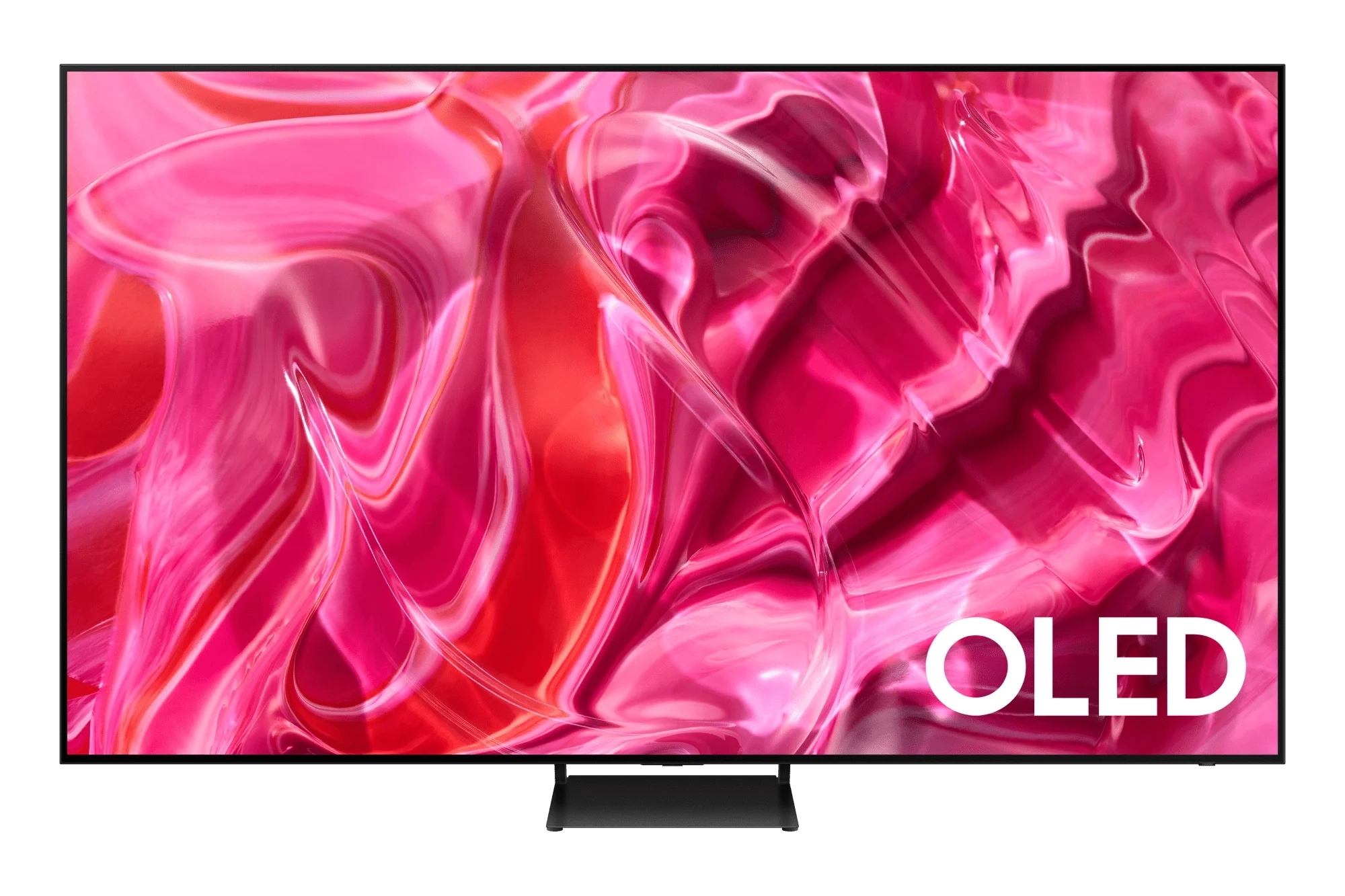 Телевизор Samsung QE83S91CAUXUA ОLED (2023) - фото 1 - samsungshop.com.ua