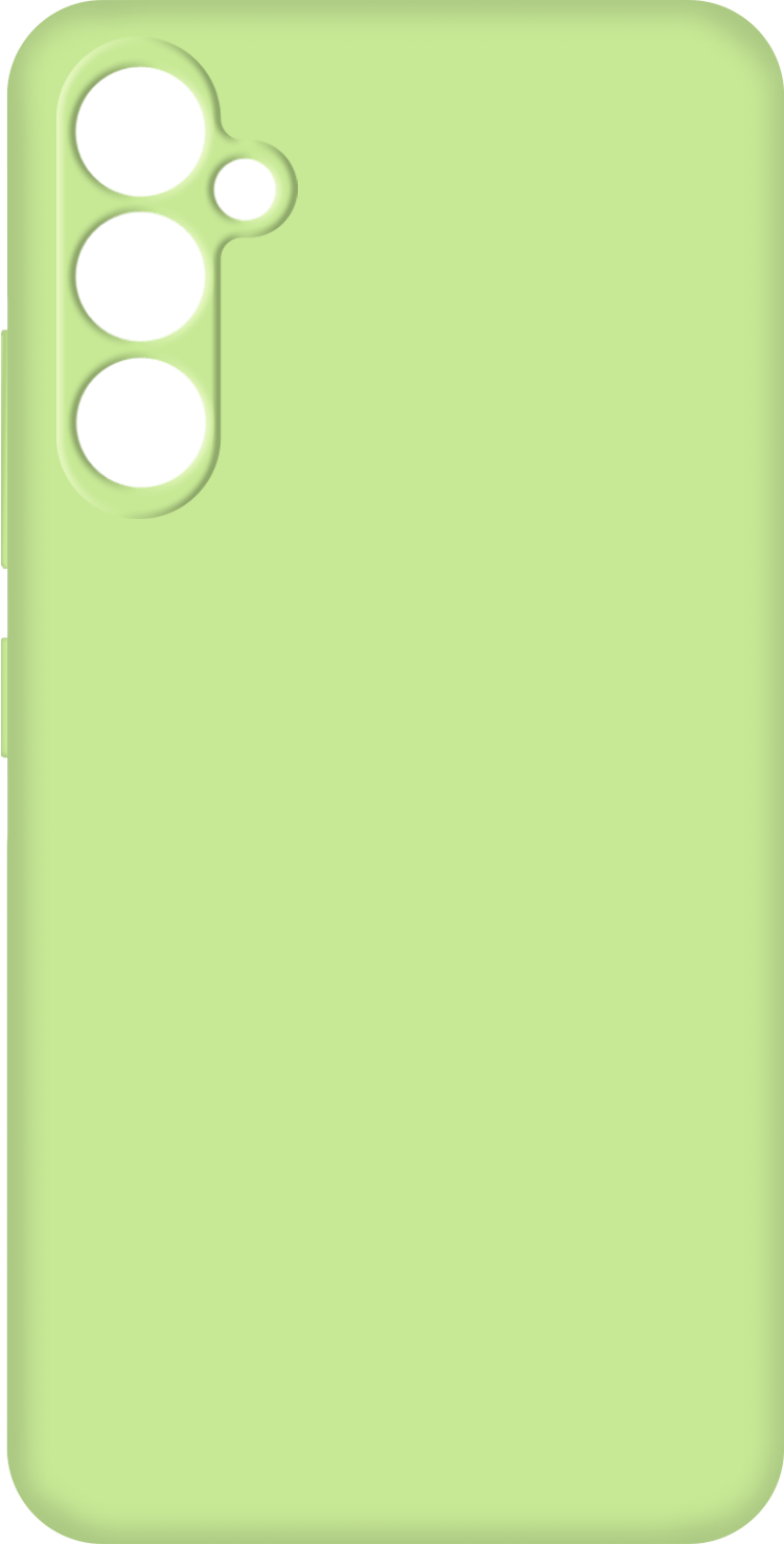 Чохол MakeFuture Silicone Lime (MCL-SA54LI) для Samsung A54 (A546) - samsungshop.com.ua
