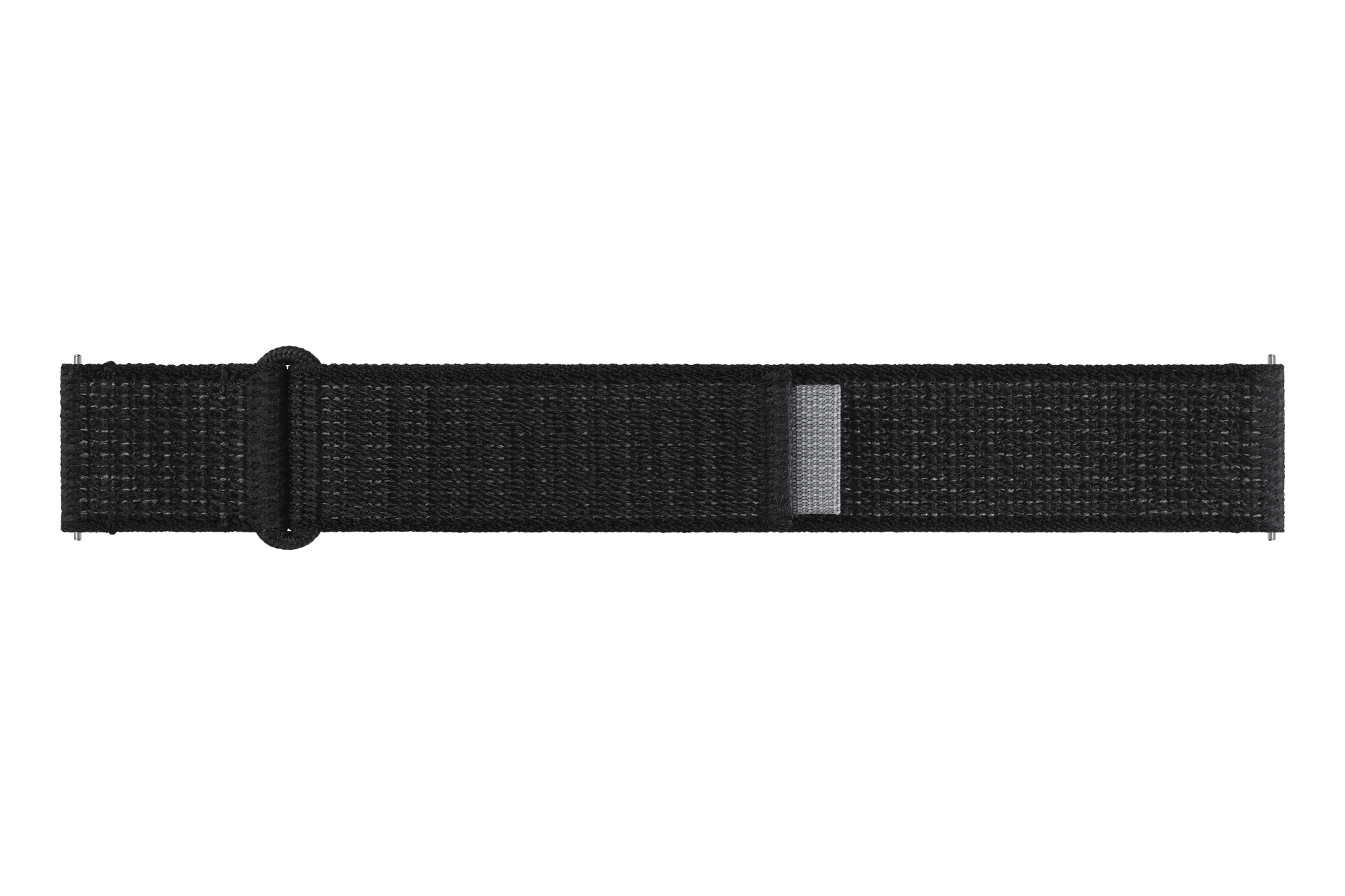Ремінець Samsung Fabric Band Slim (S/M) Black (ET-SVR93SBEGEU) до Samsung Galaxy Watch6 - samsungshop.com.ua