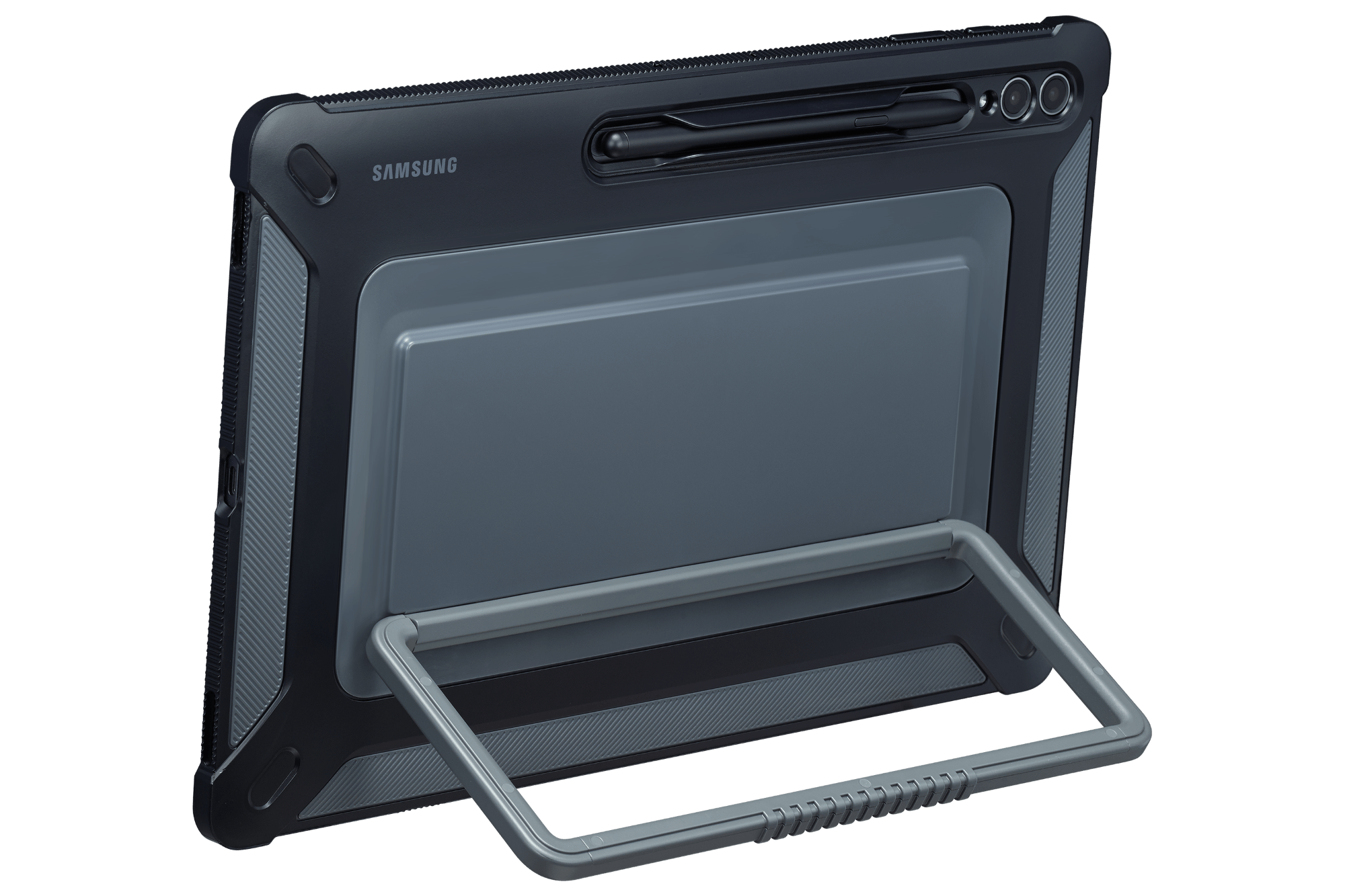 Чехол Samsung Outdoor Cover Black (EF-RX910CBEGWW) для Samsung Tab S9 Ultra (X916) - samsungshop.com.ua