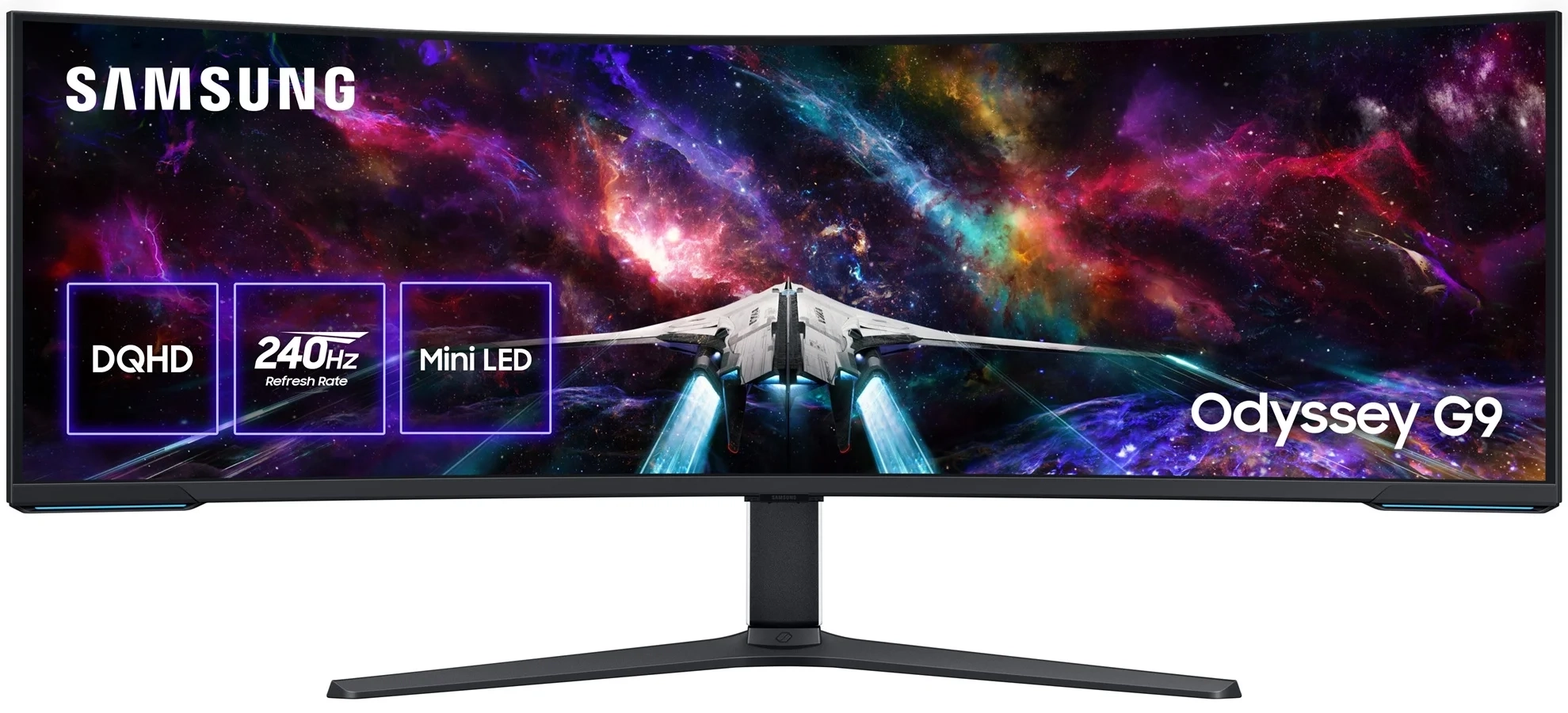 Монитор Samsung LS57CG952NIXUA - Фото 1