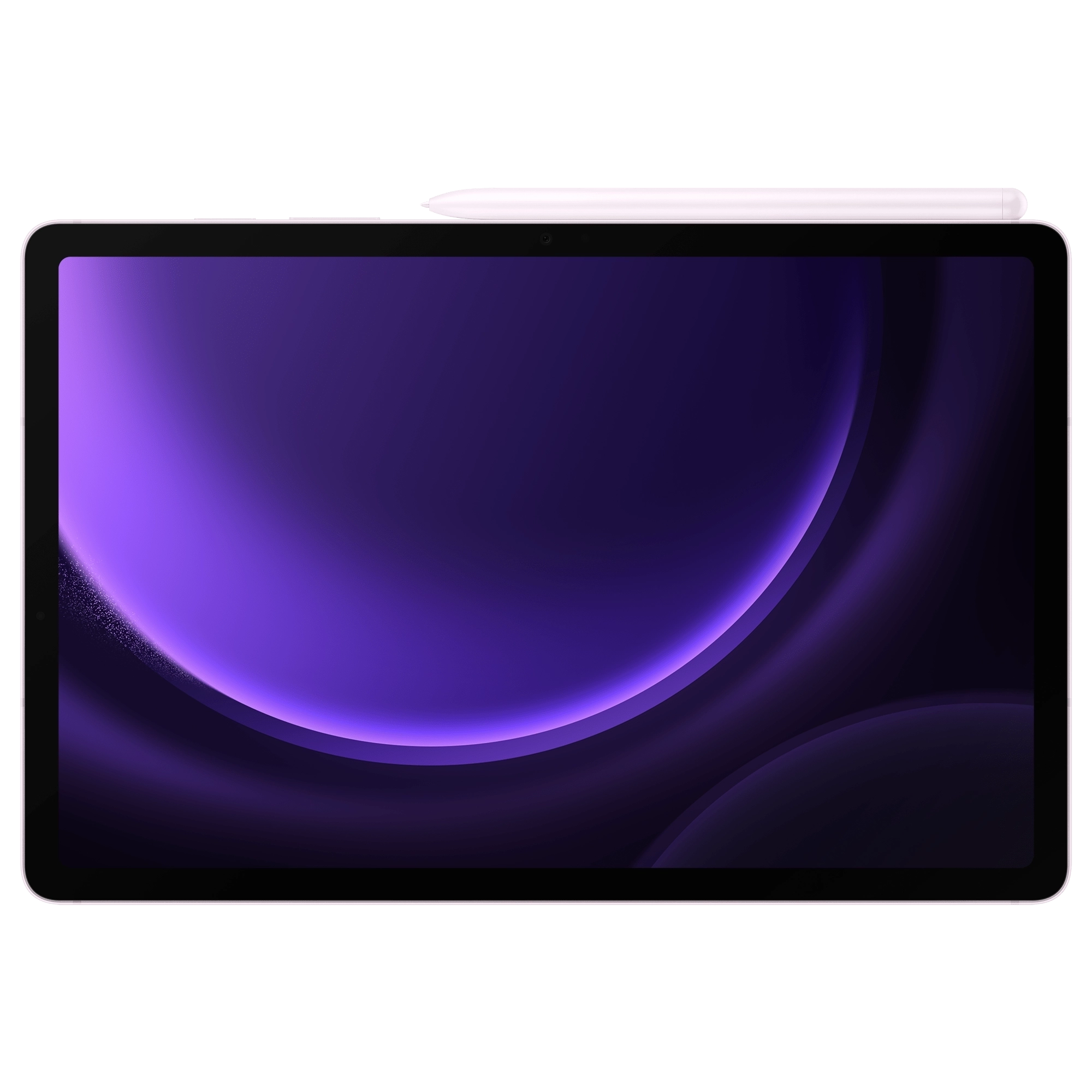 Планшет Samsung Galaxy Tab S9 FE 5G X516 6/128Gb Lavender - фото 1 - samsungshop.com.ua