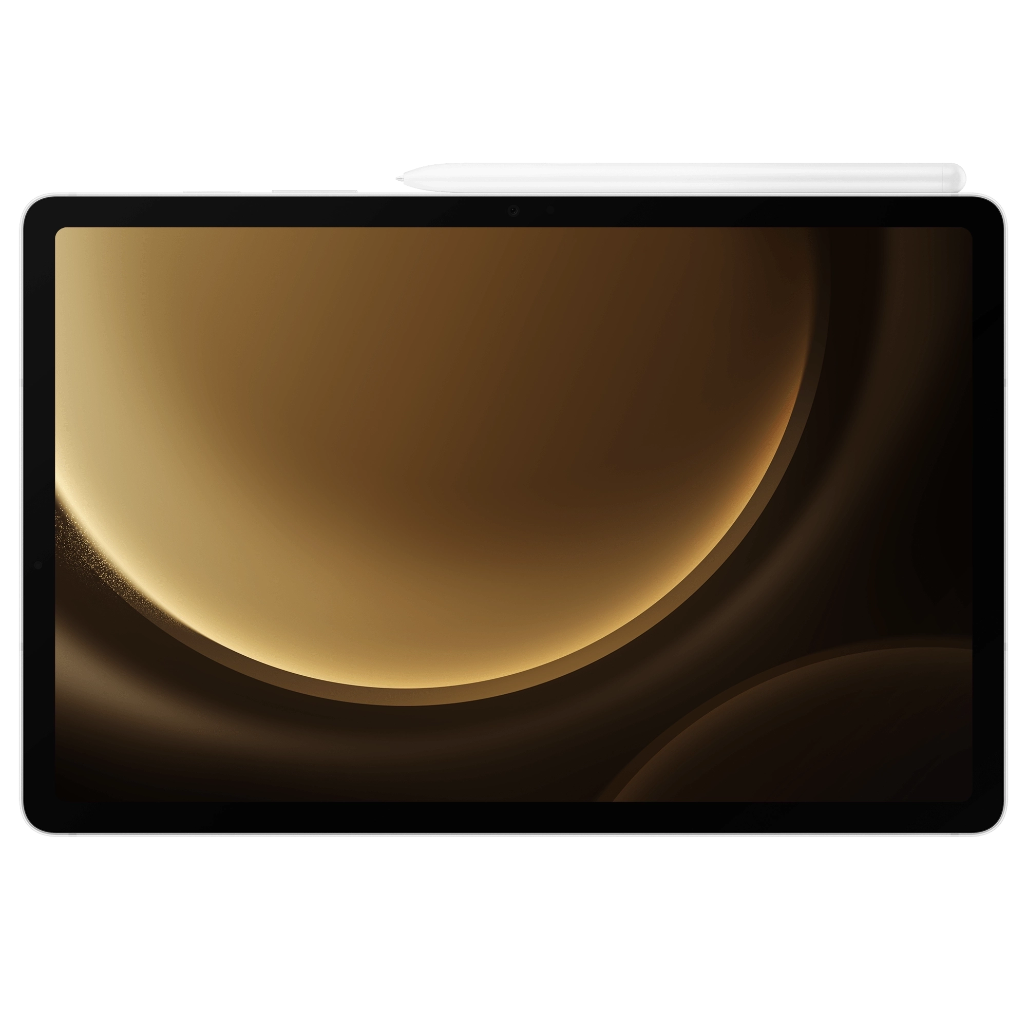 Планшет Samsung Galaxy Tab S9 FE 5G X516 6/128Gb Silver - фото 1 - samsungshop.com.ua