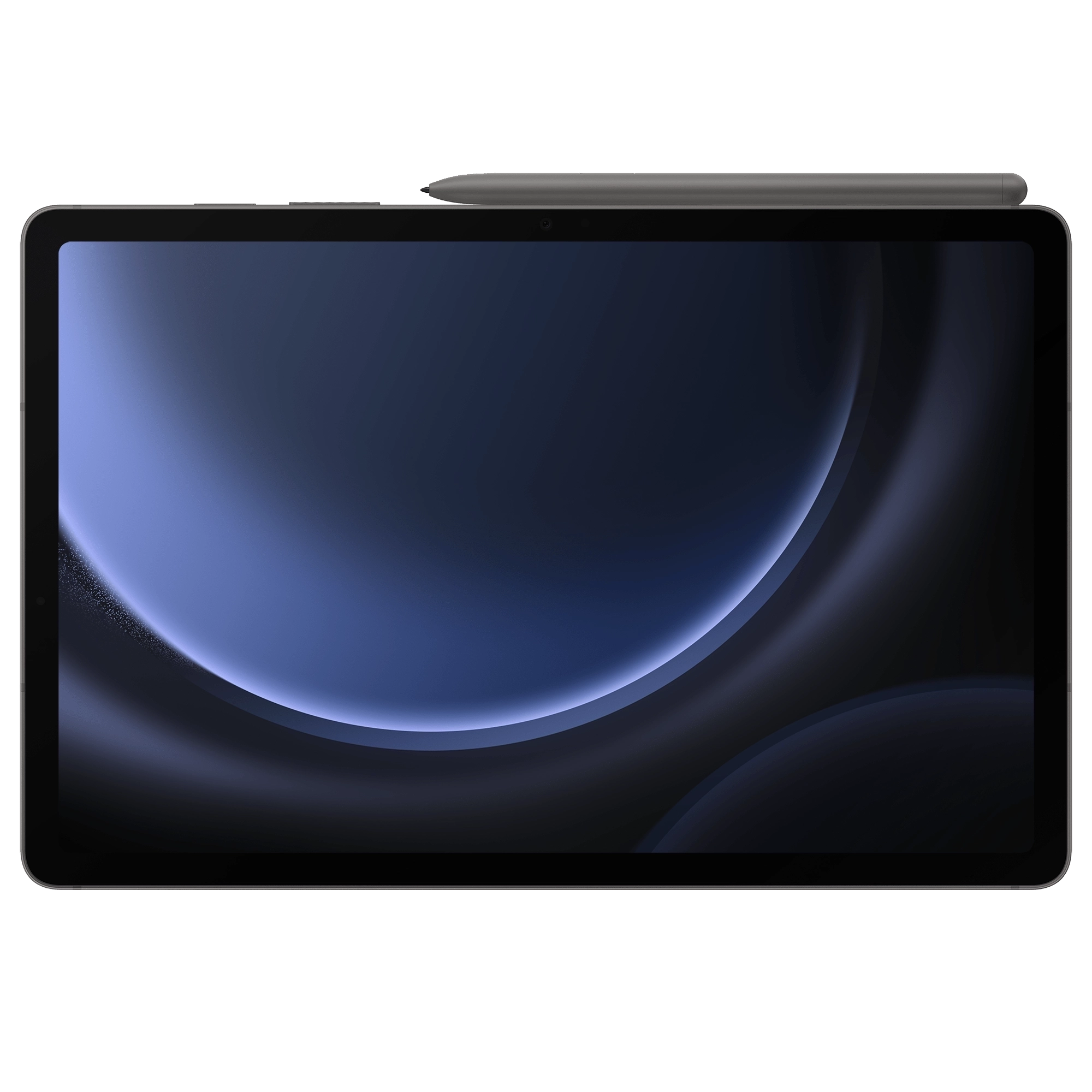 Планшет Samsung Galaxy Tab S9 FE+ 5G X616 8/128Gb Dark Grey - фото 1 - samsungshop.com.ua