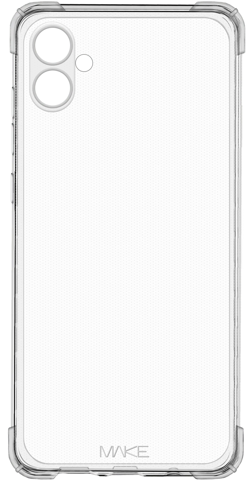 Чехол для Samsung A05 (A055) AirShield (Clear TPU) (MCAS-SA05) MakeFuture - Фото 1 Чехол для Samsung A05 (A055) AirShield (Clear TPU) (MCAS-SA05) MakeFuture - Фото 1