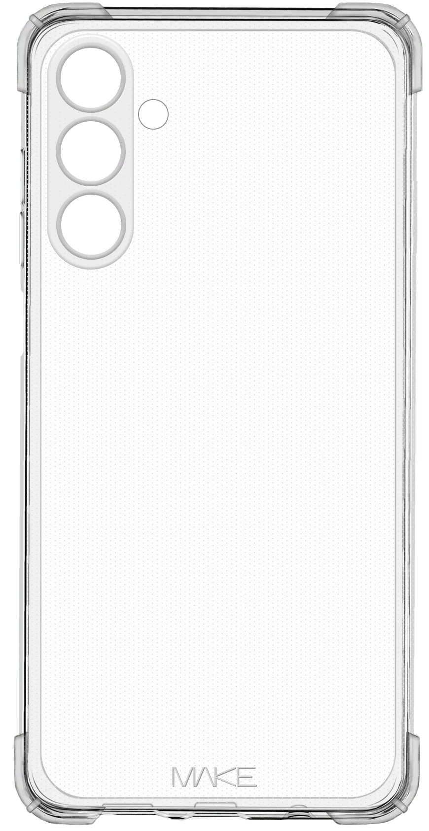 Чохол для Samsung A05s (A057) AirShield (Clear TPU) (MCAS-SA05S) MAKE - Фото 1 Чохол для Samsung A05s (A057) AirShield (Clear TPU) (MCAS-SA05S) MAKE - Фото 1