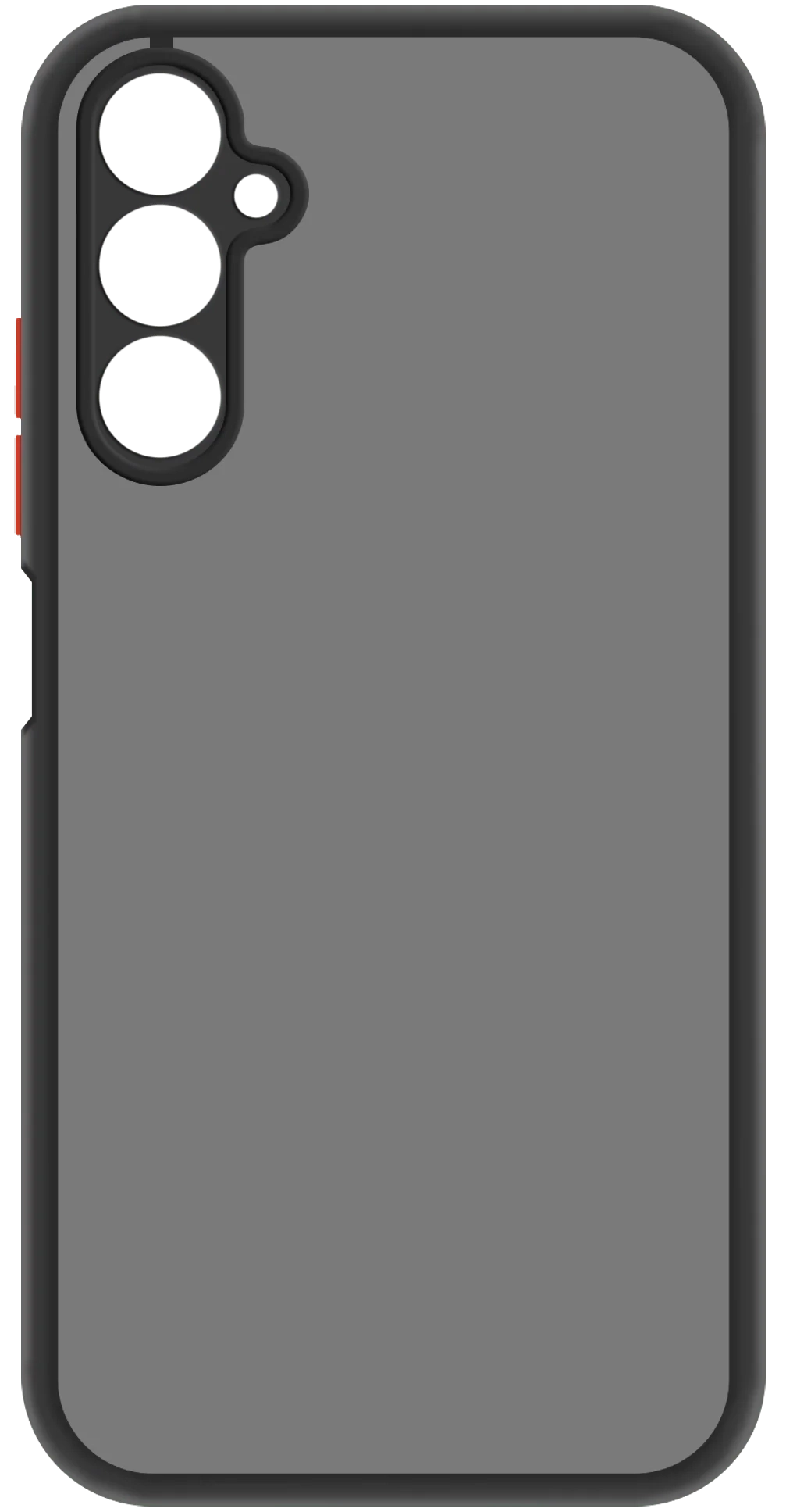 Чохол для Samsung A05s (A057) Frame Black (MCF-SA05SBK) MAKE - Фото 1 Чохол для Samsung A05s (A057) Frame Black (MCF-SA05SBK) MAKE - Фото 1