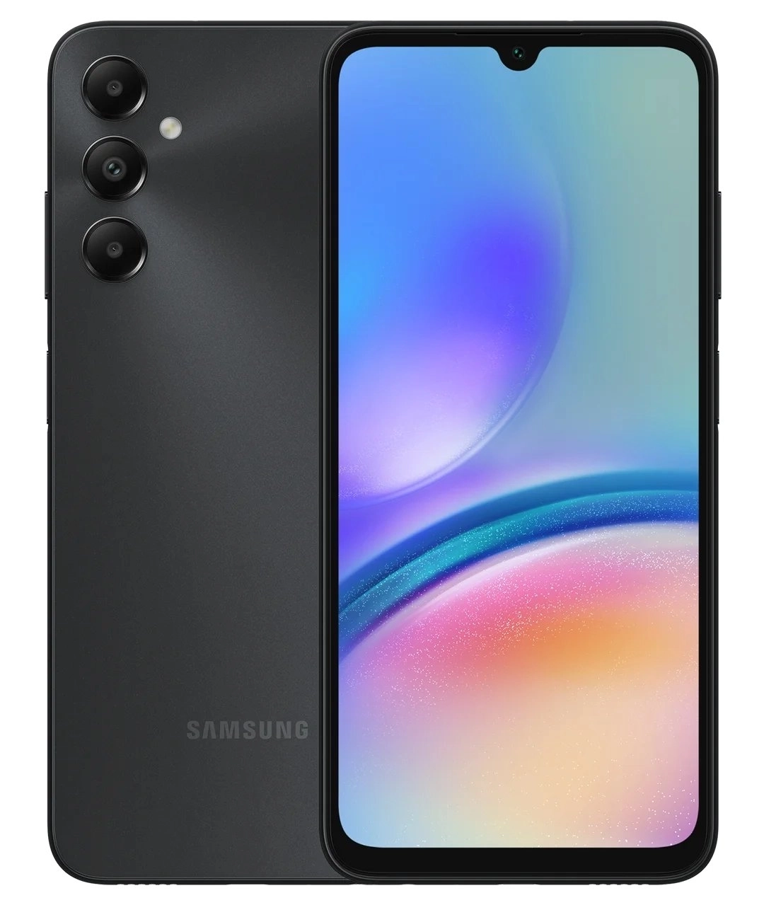 Смартфон Samsung Galaxy A05s LTE SM-A057 128Gb Black - фото 1 - samsungshop.com.ua