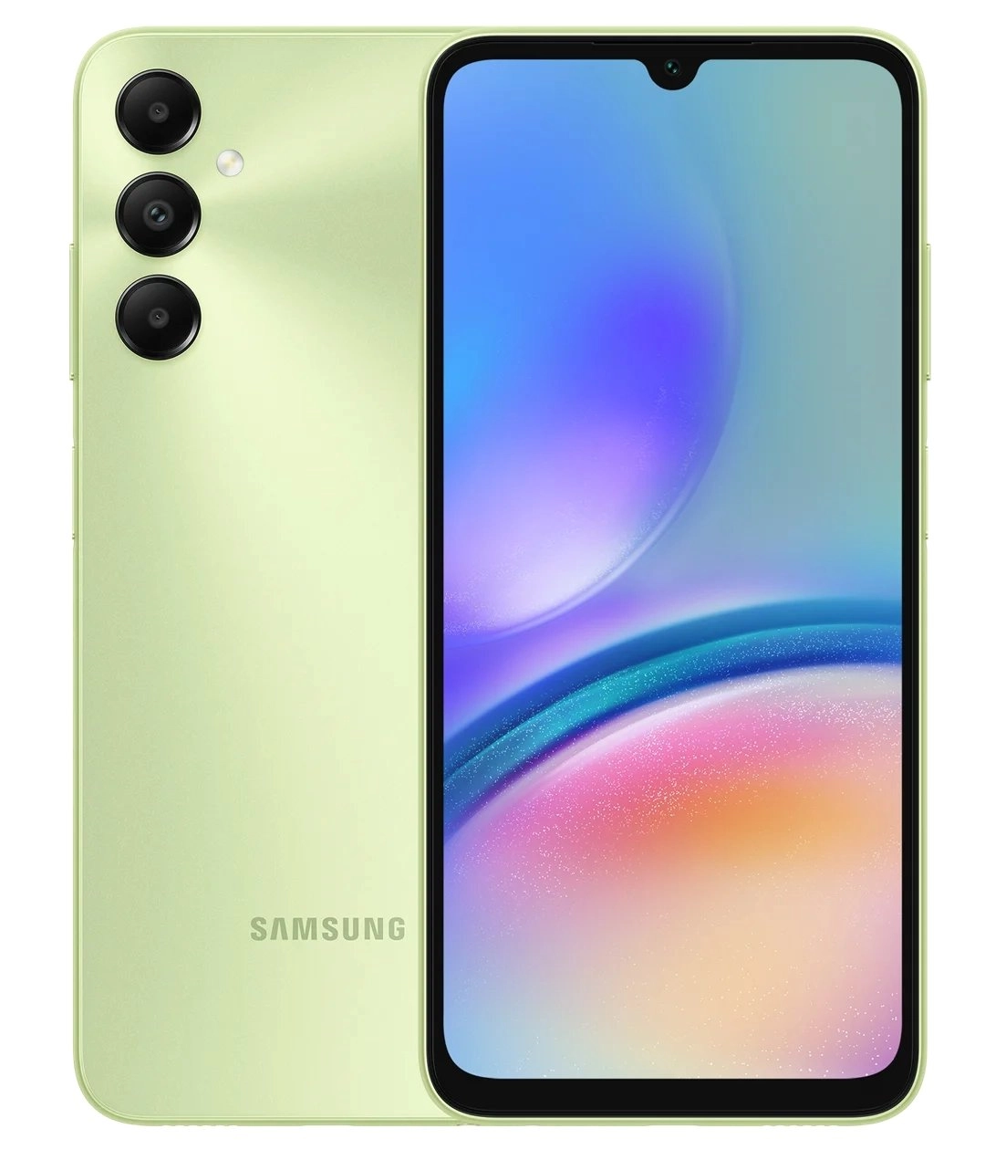 Смартфон Samsung Galaxy A05s LTE SM-A057 128Gb Light Green - фото 1 - samsungshop.com.ua